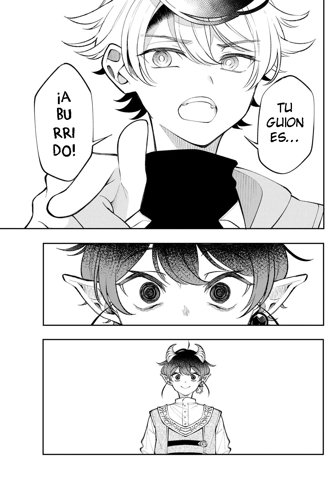 Read Kaiten no albus ES Manga Online