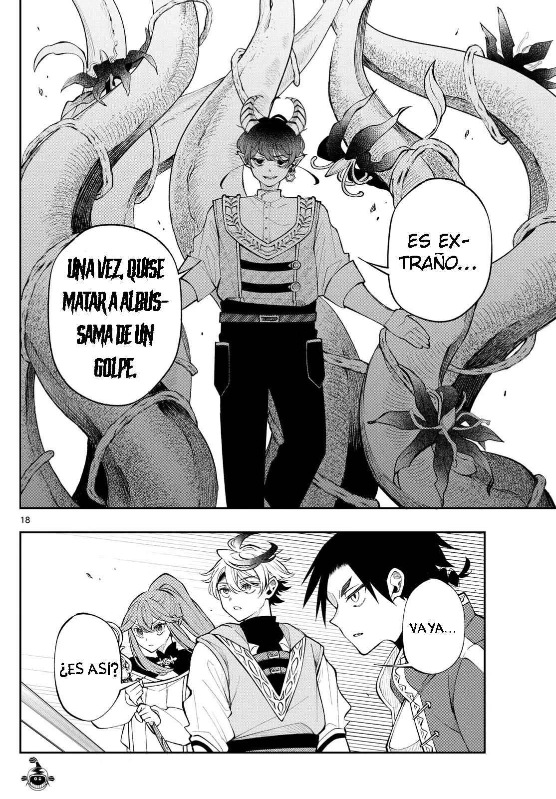 Read Kaiten no albus ES Manga Online
