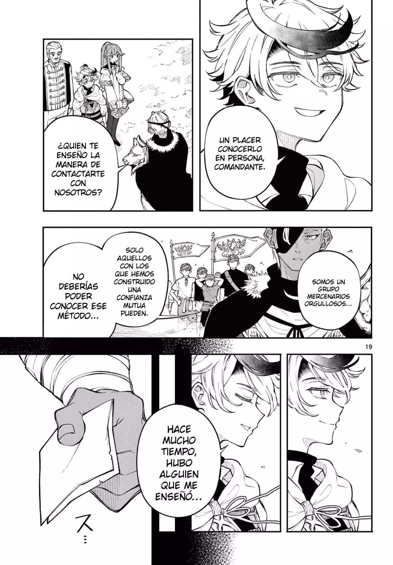 Read Kaiten no albus ES Manga Online