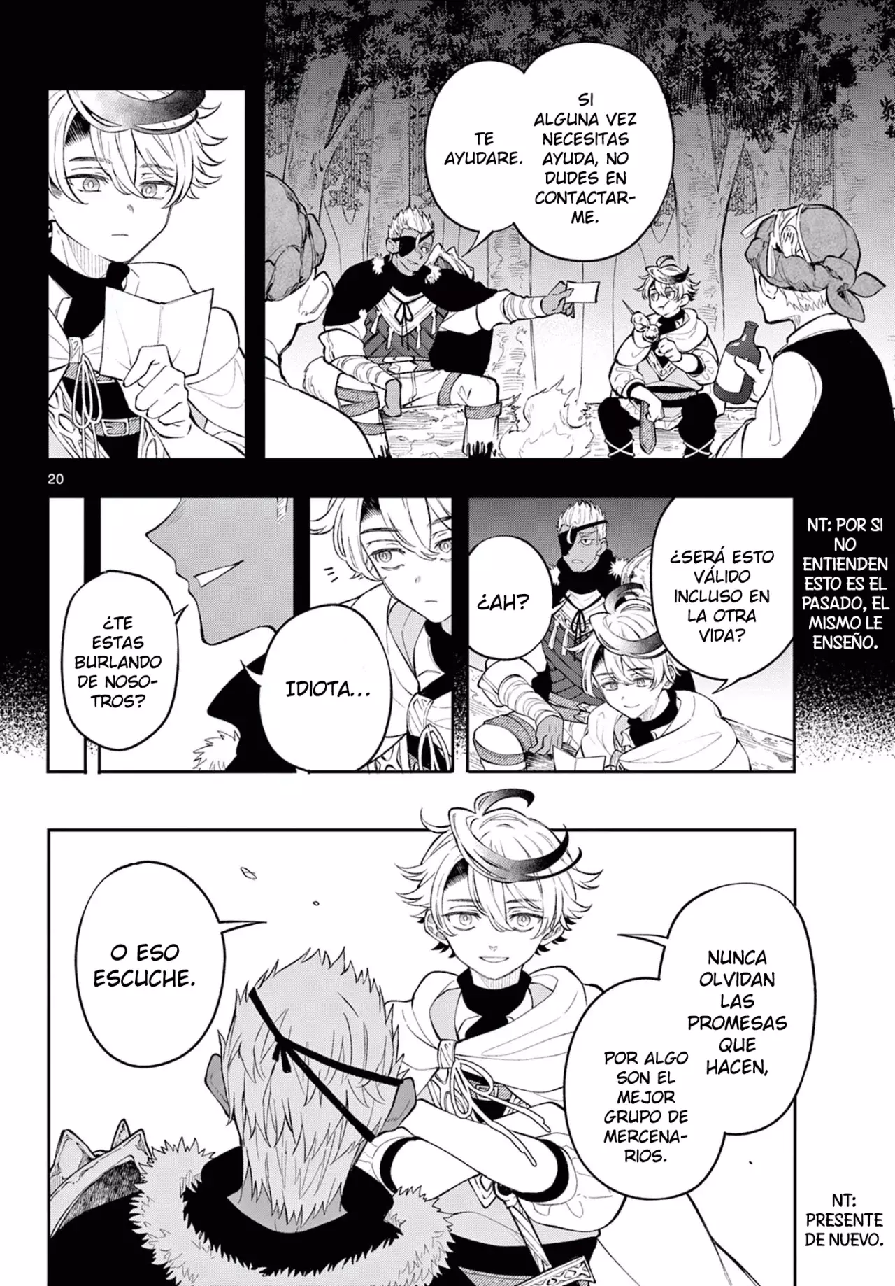Read Kaiten no albus ES Manga Online