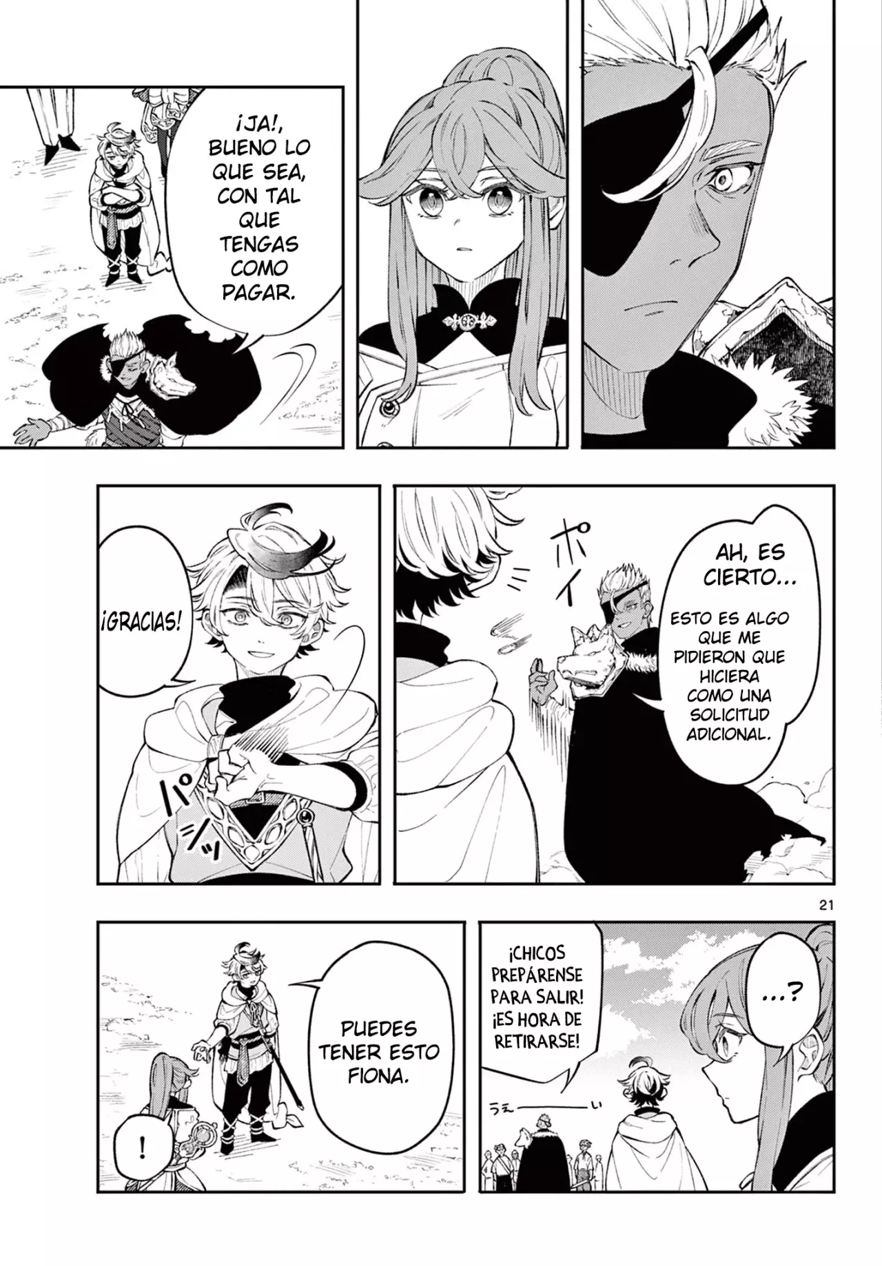 Read Kaiten no albus ES Manga Online