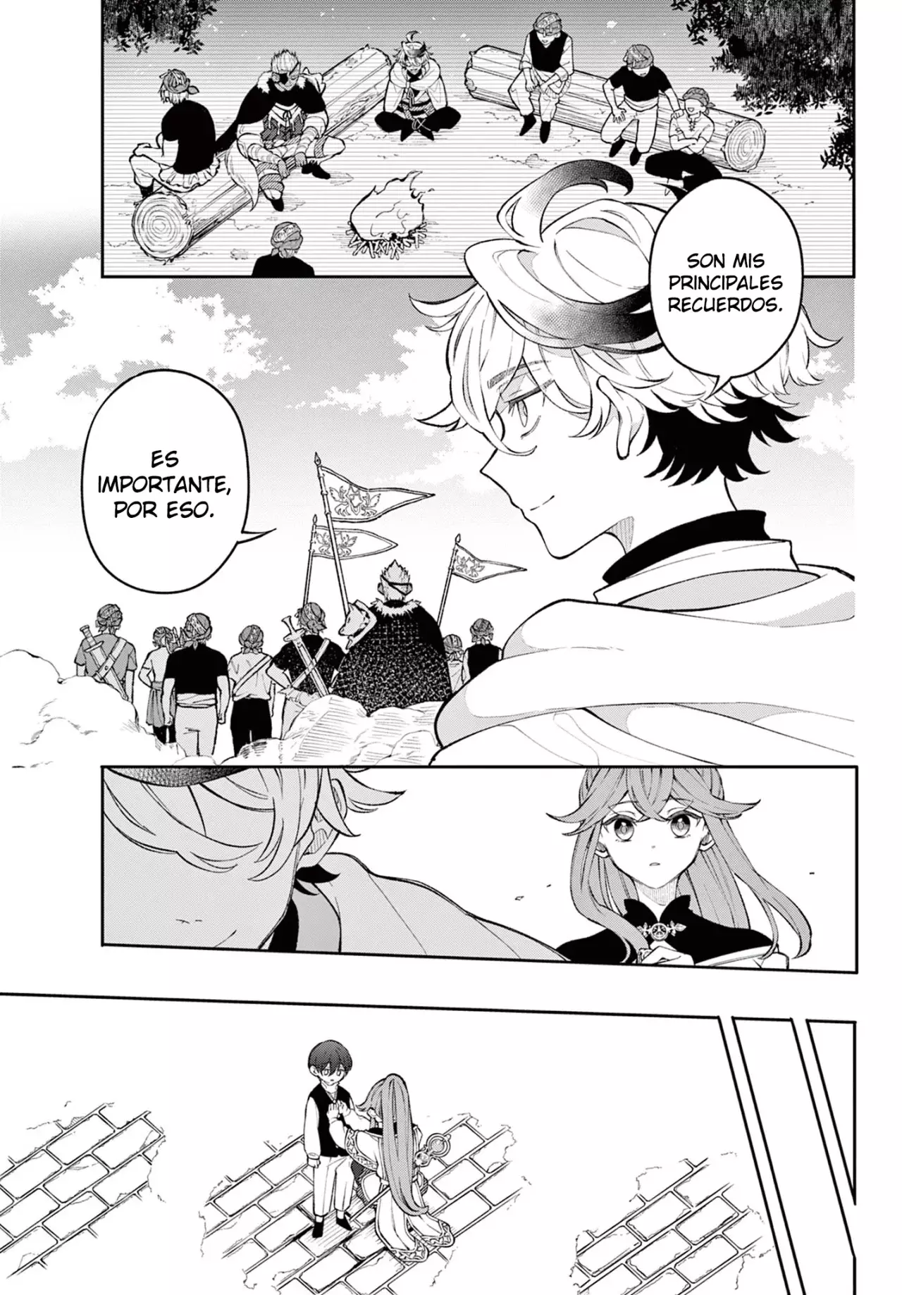 Read Kaiten no albus ES Manga Online