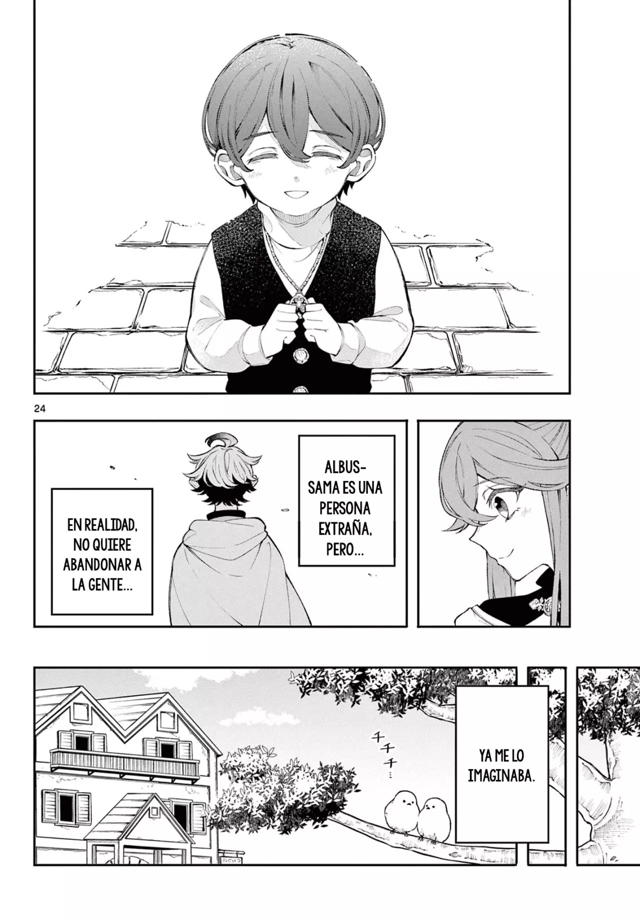 Read Kaiten no albus ES Manga Online