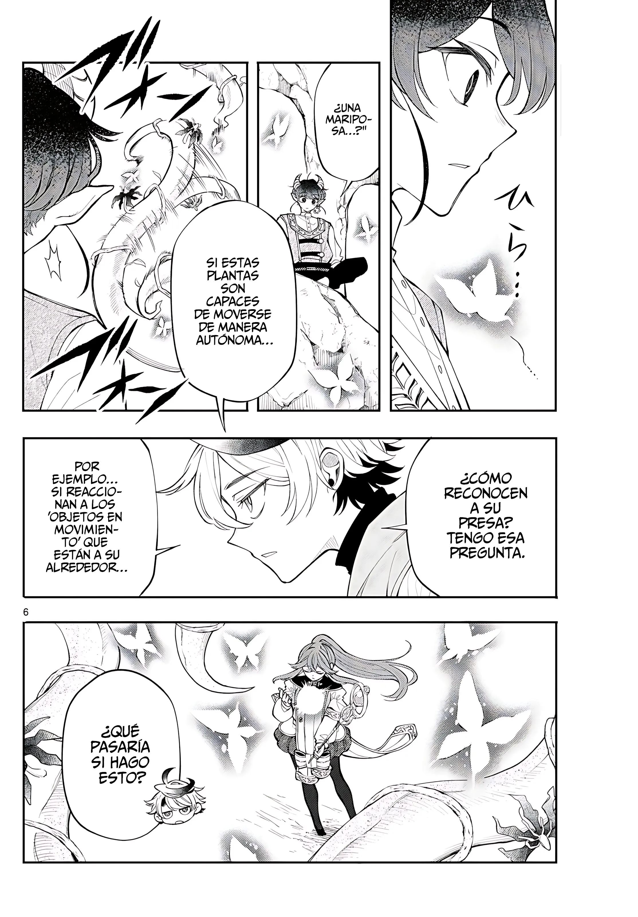 Read Kaiten no albus ES Manga Online