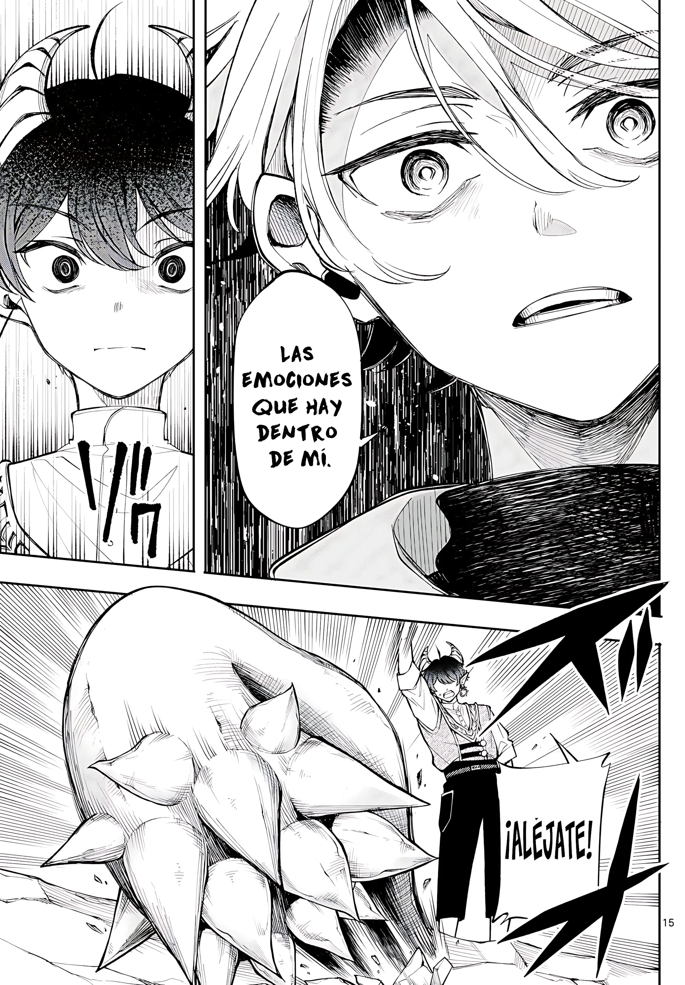 Read Kaiten no albus ES Manga Online