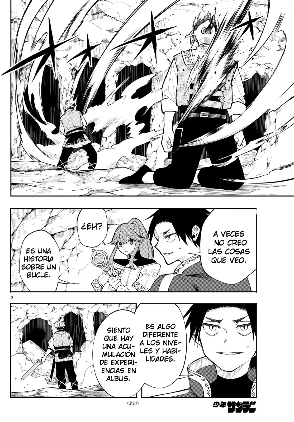 Read Kaiten no albus ES Manga Online