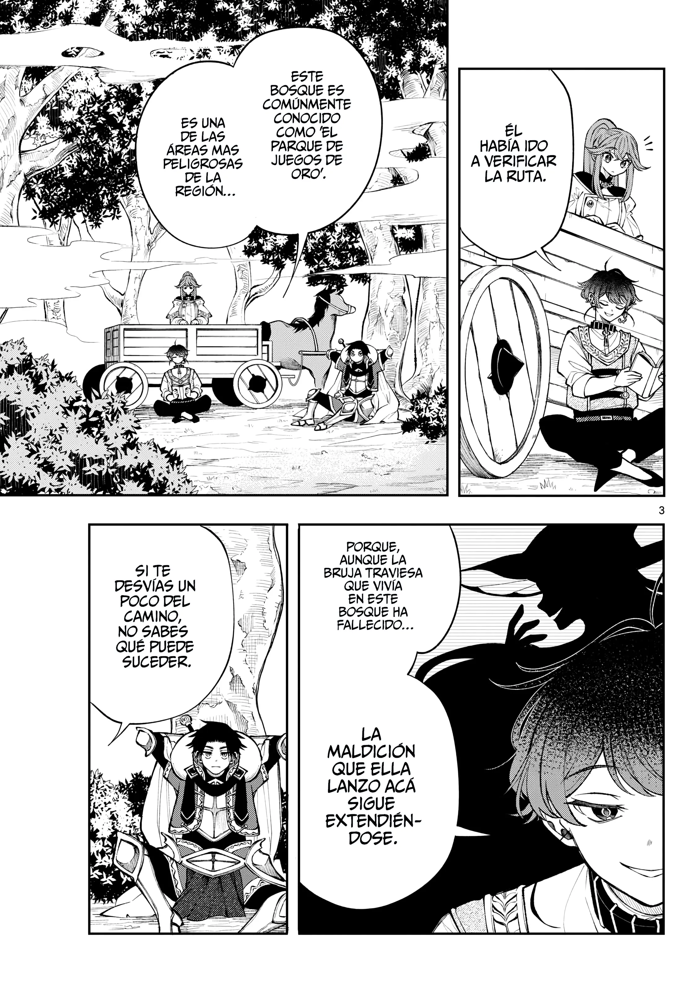 Read Kaiten no albus ES Manga Online