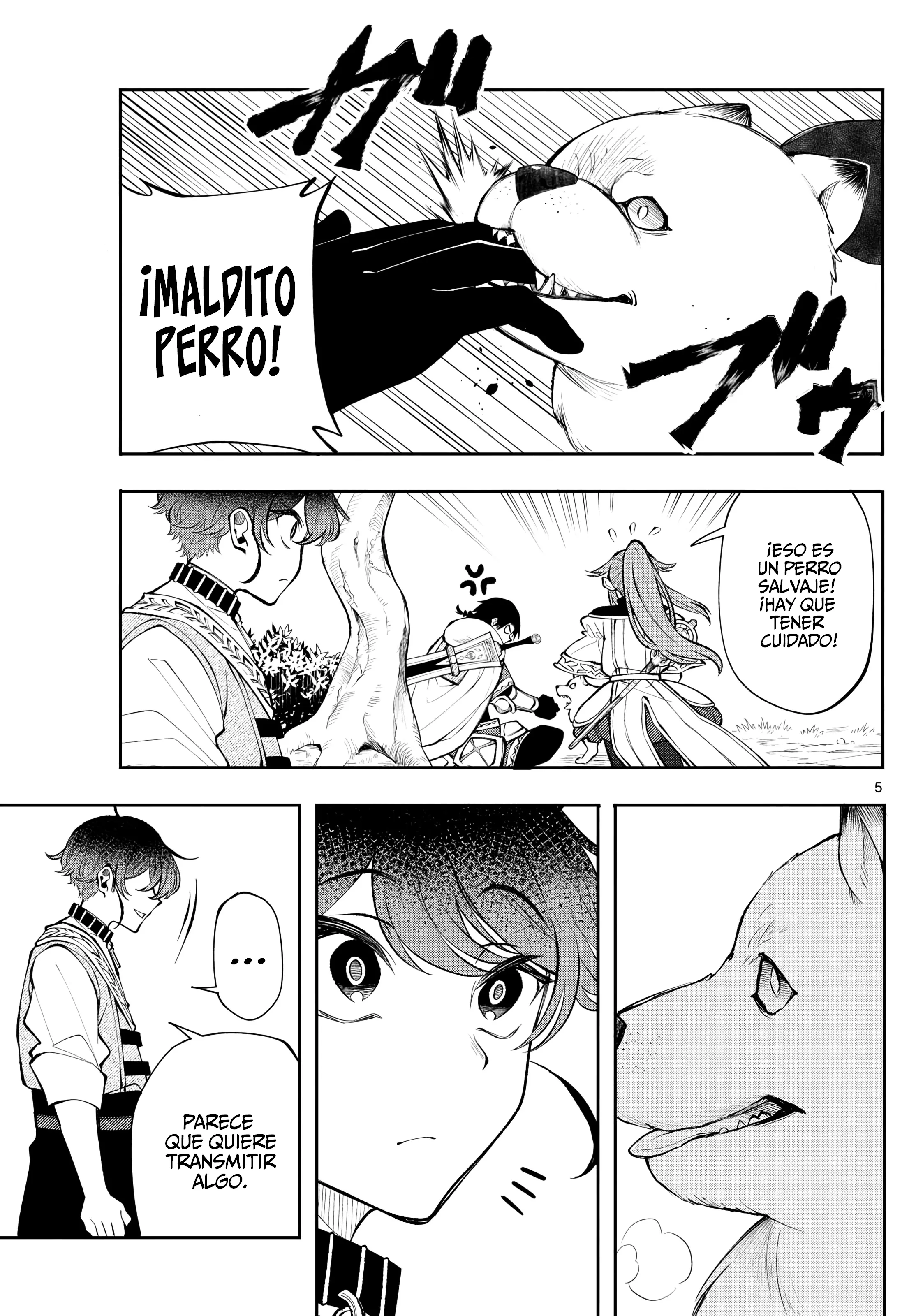 Read Kaiten no albus ES Manga Online