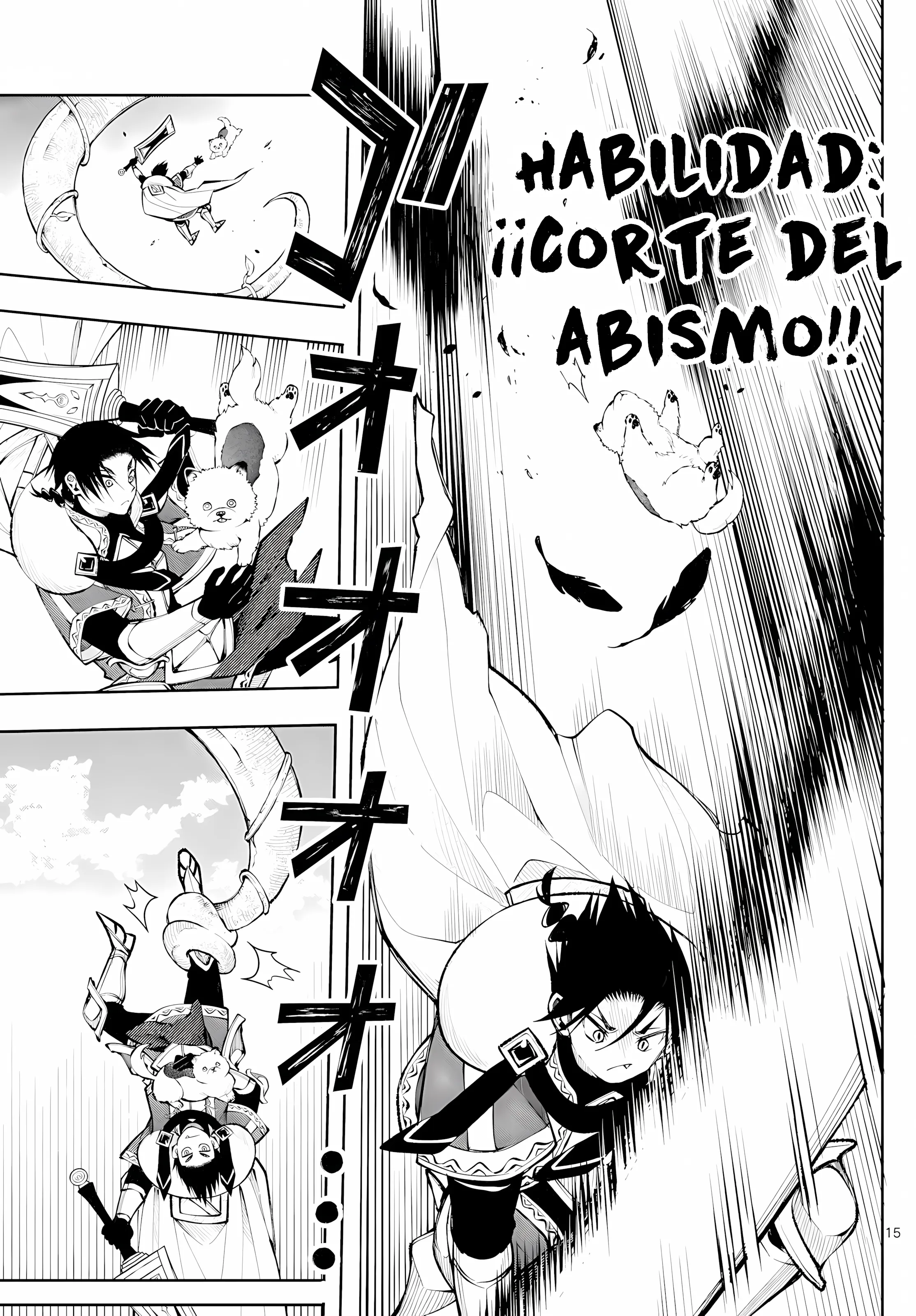 Read Kaiten no albus ES Manga Online