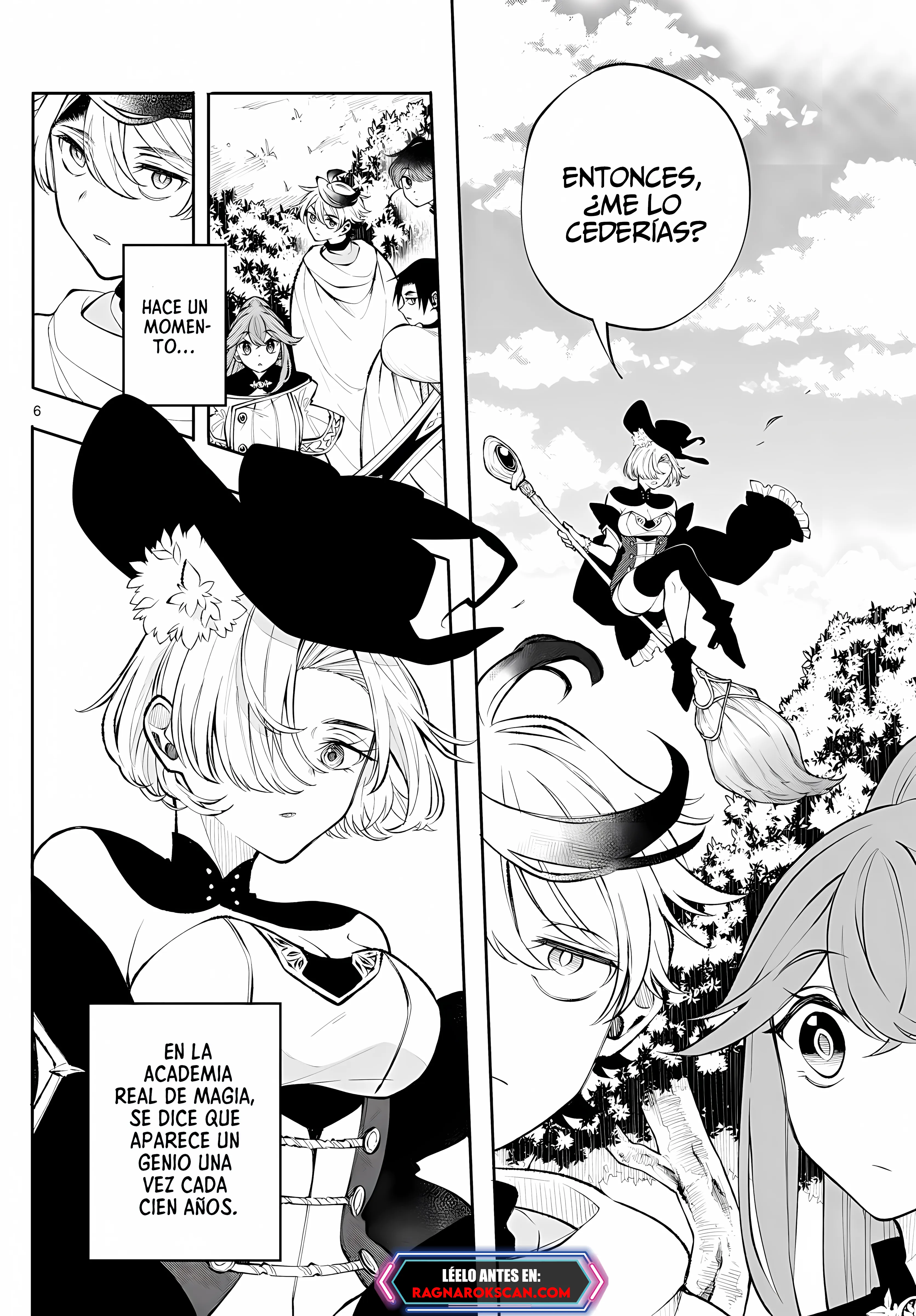 Read Kaiten no albus ES Manga Online