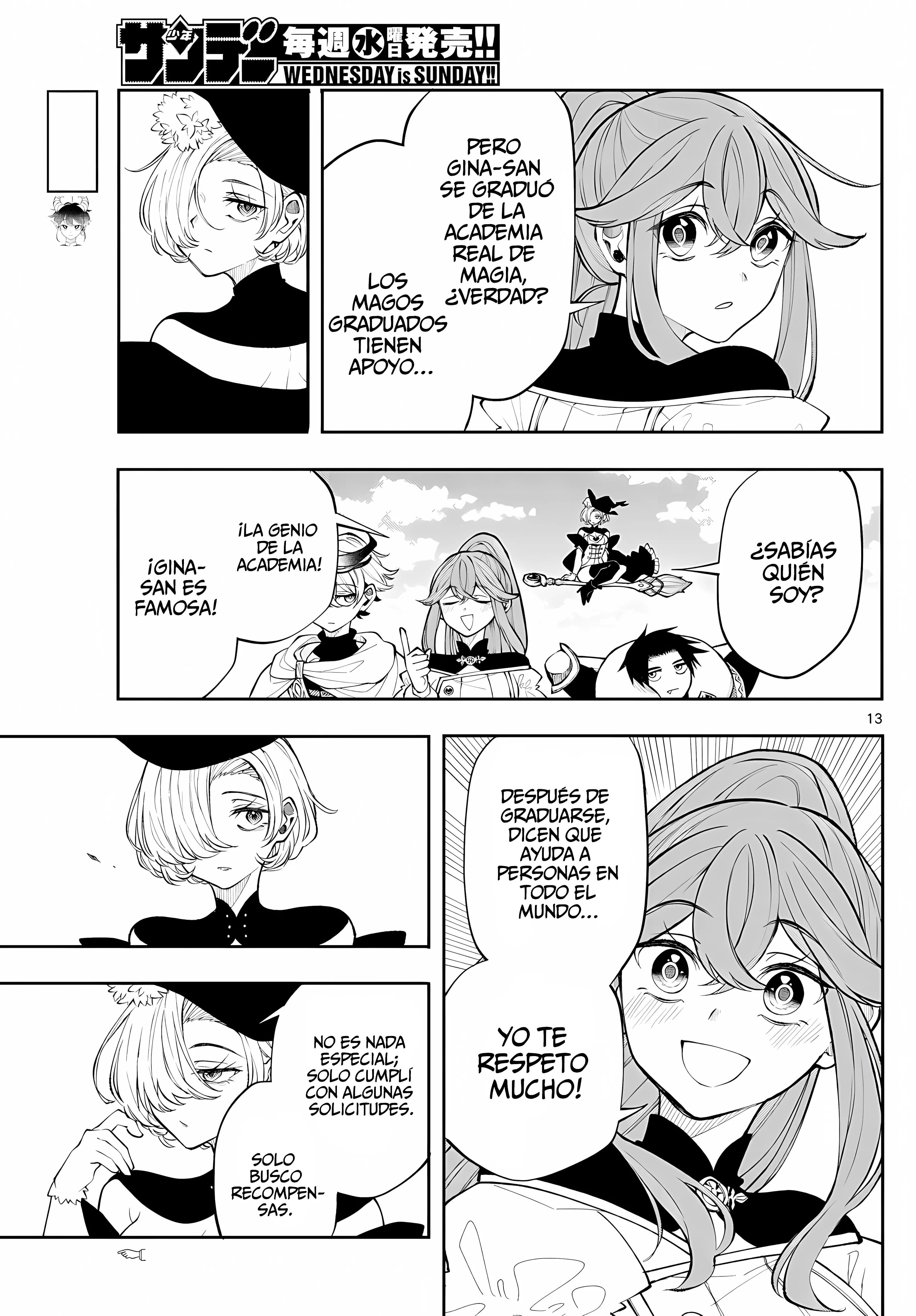 Read Kaiten no albus ES Manga Online