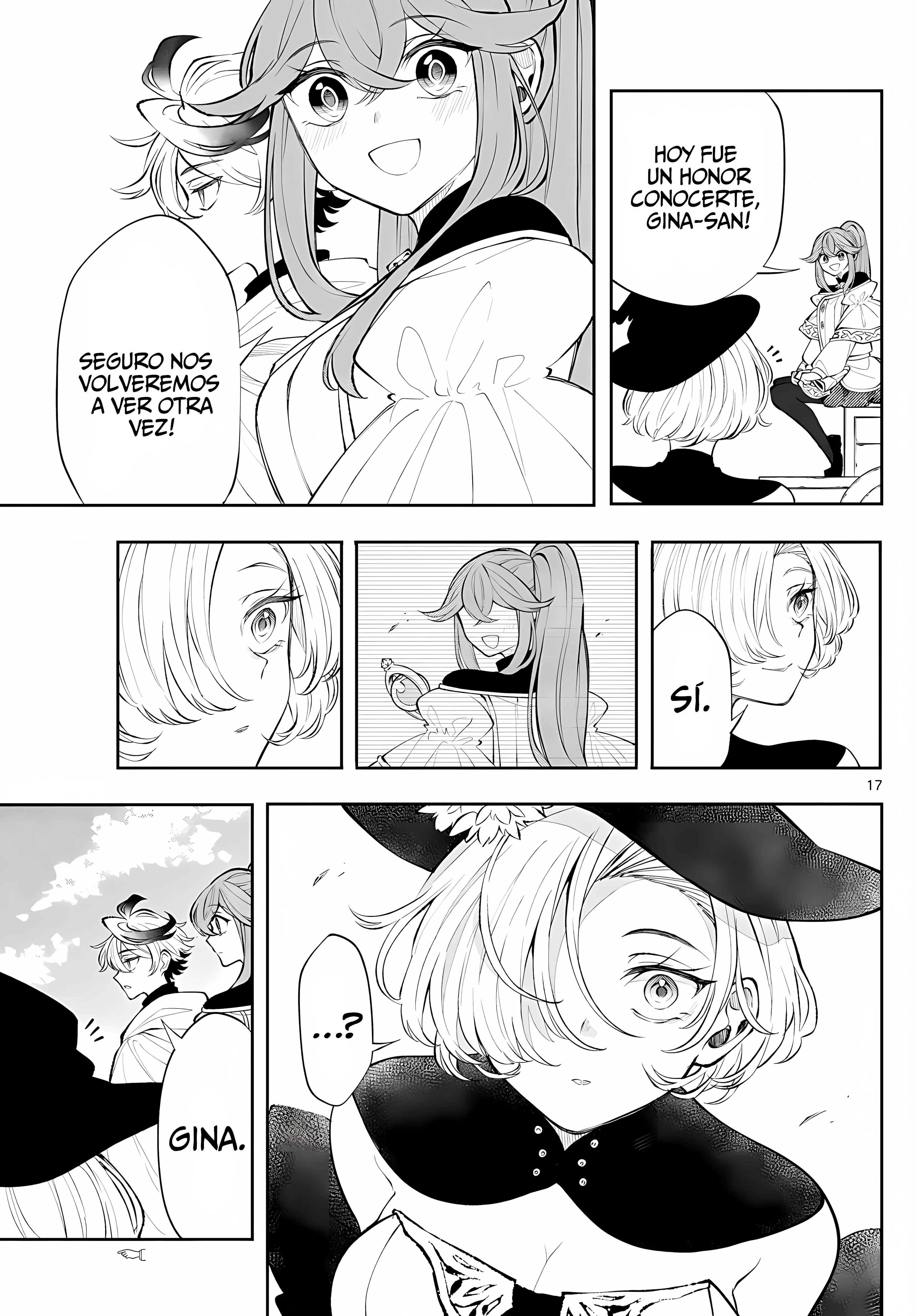 Read Kaiten no albus ES Manga Online