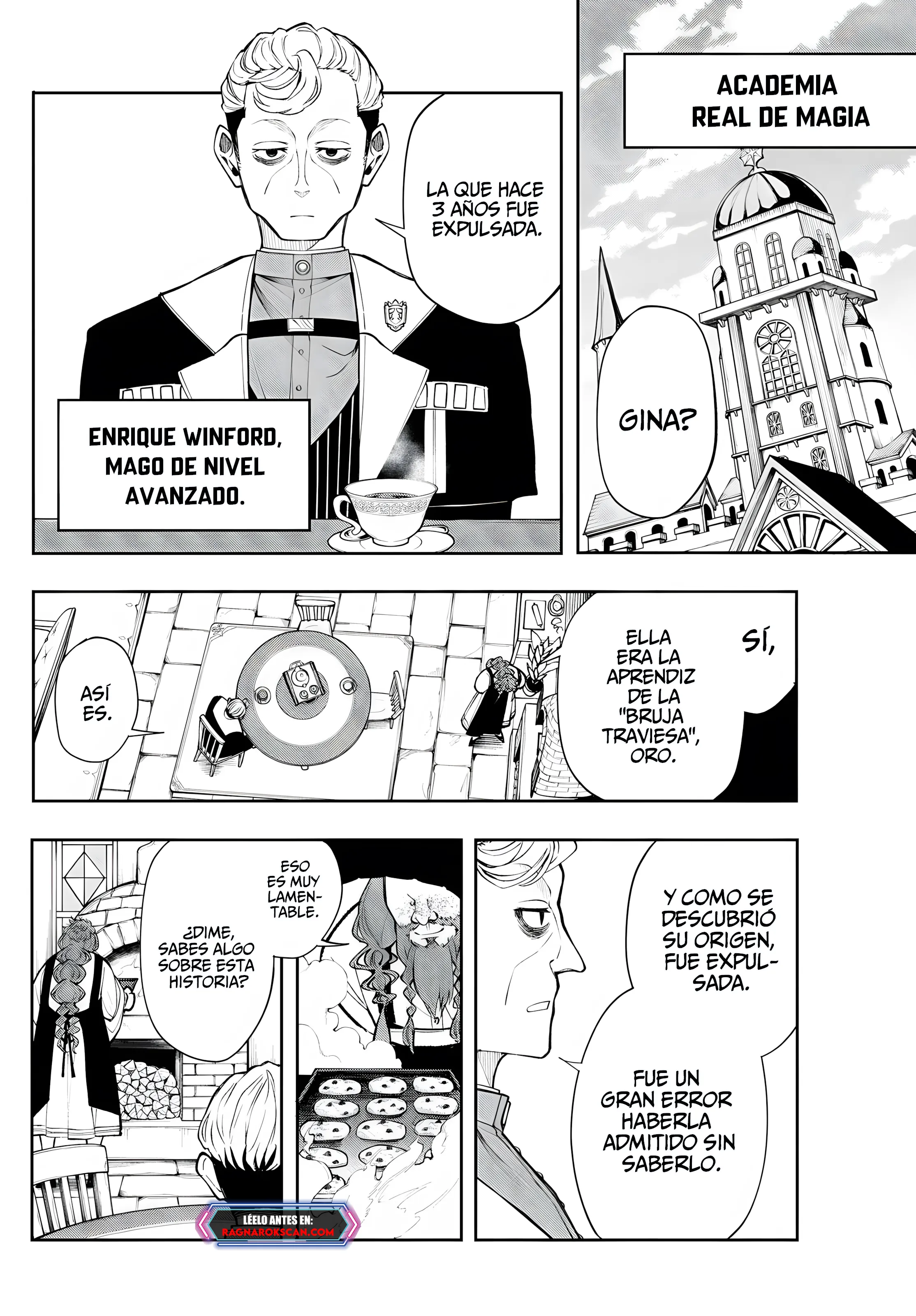Read Kaiten no albus ES Manga Online