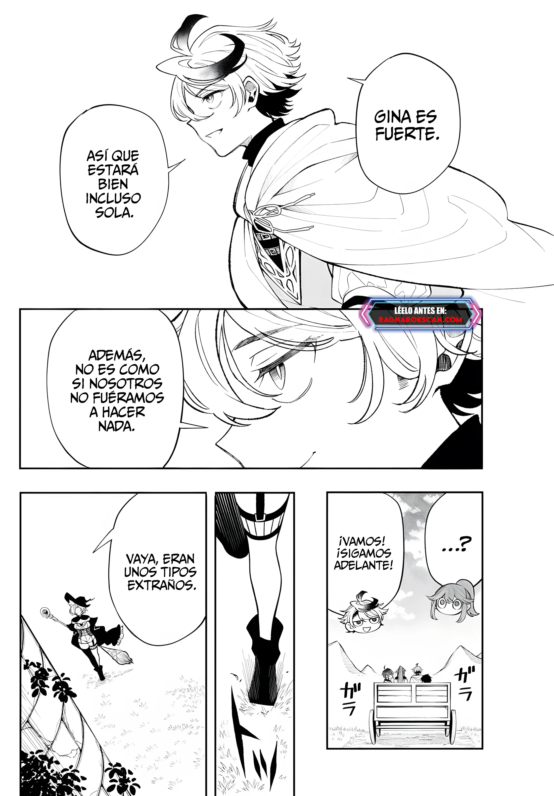 Read Kaiten no albus ES Manga Online