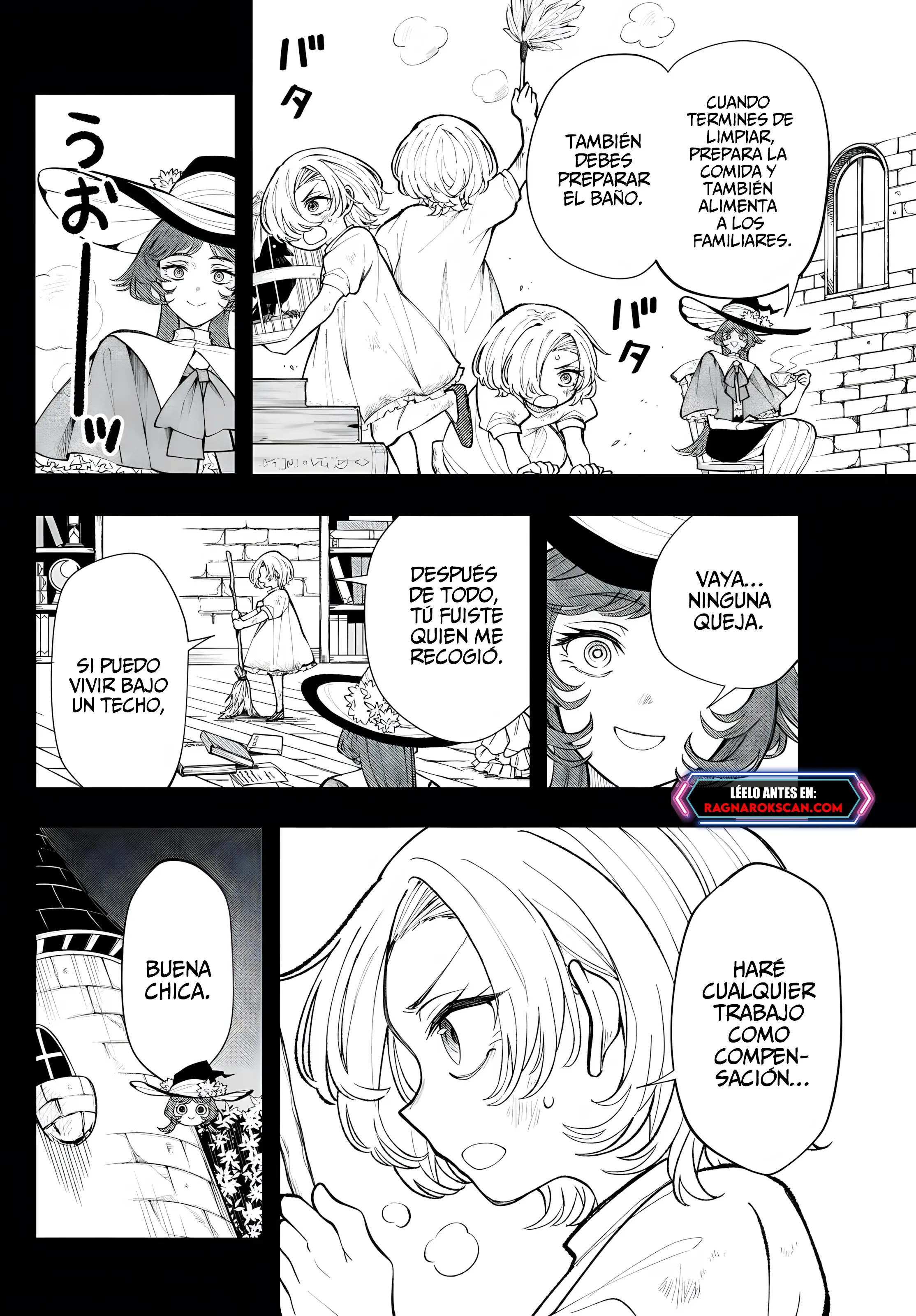 Read Kaiten no albus ES Manga Online