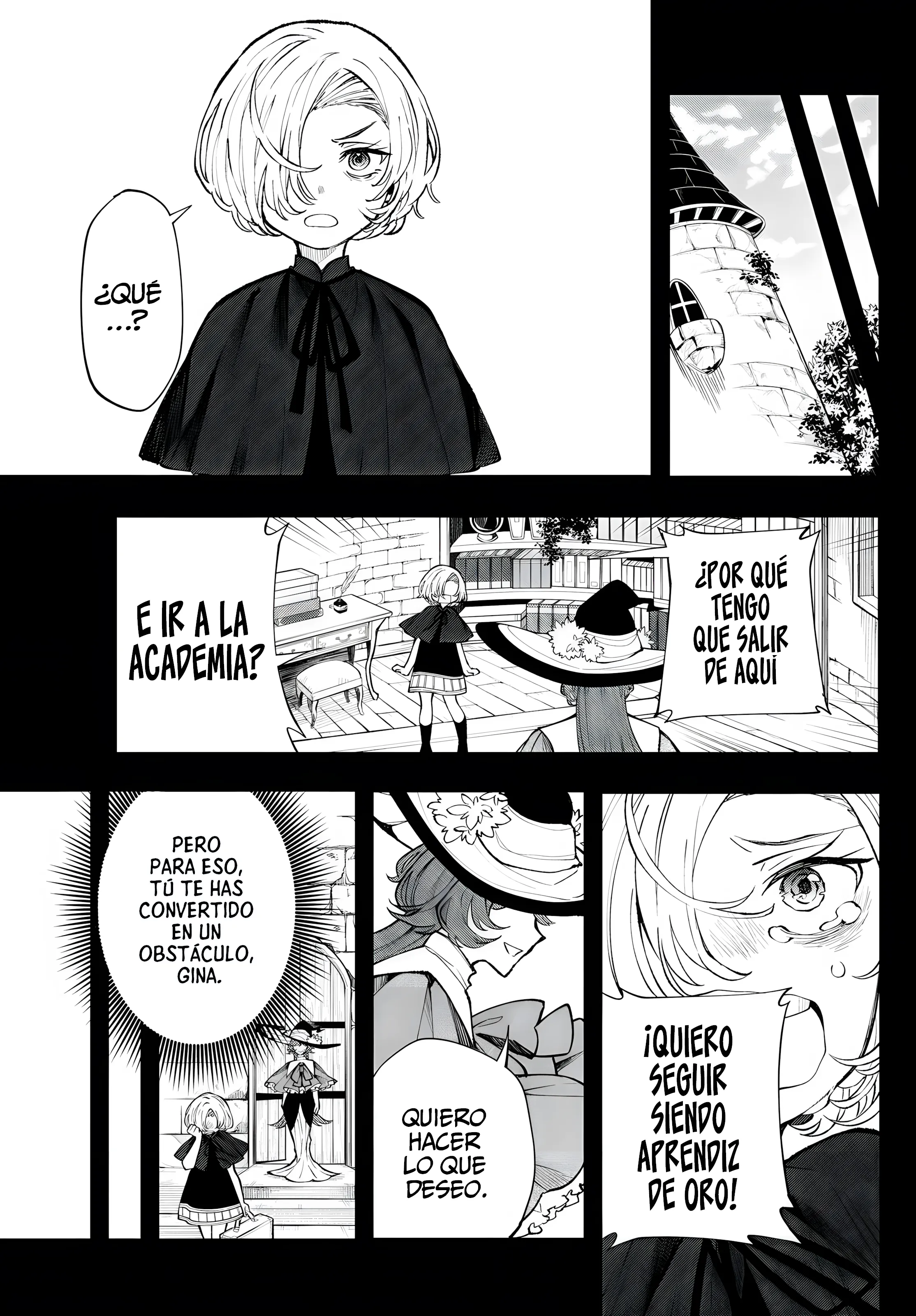 Read Kaiten no albus ES Manga Online