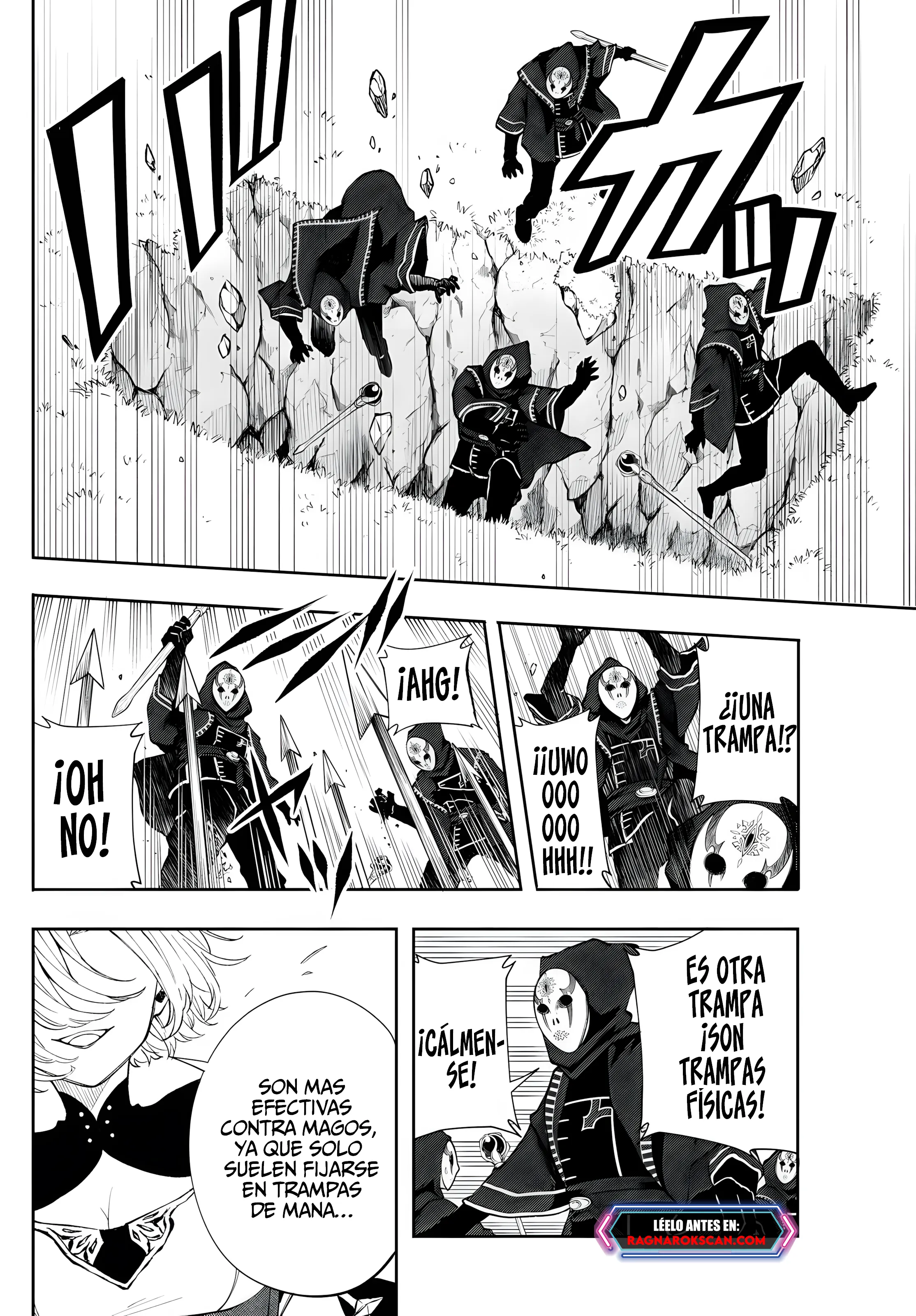 Read Kaiten no albus ES Manga Online