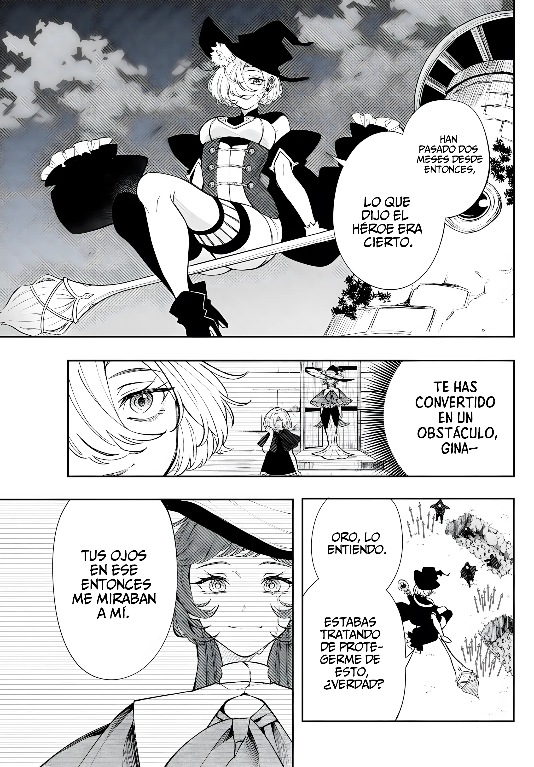 Read Kaiten no albus ES Manga Online