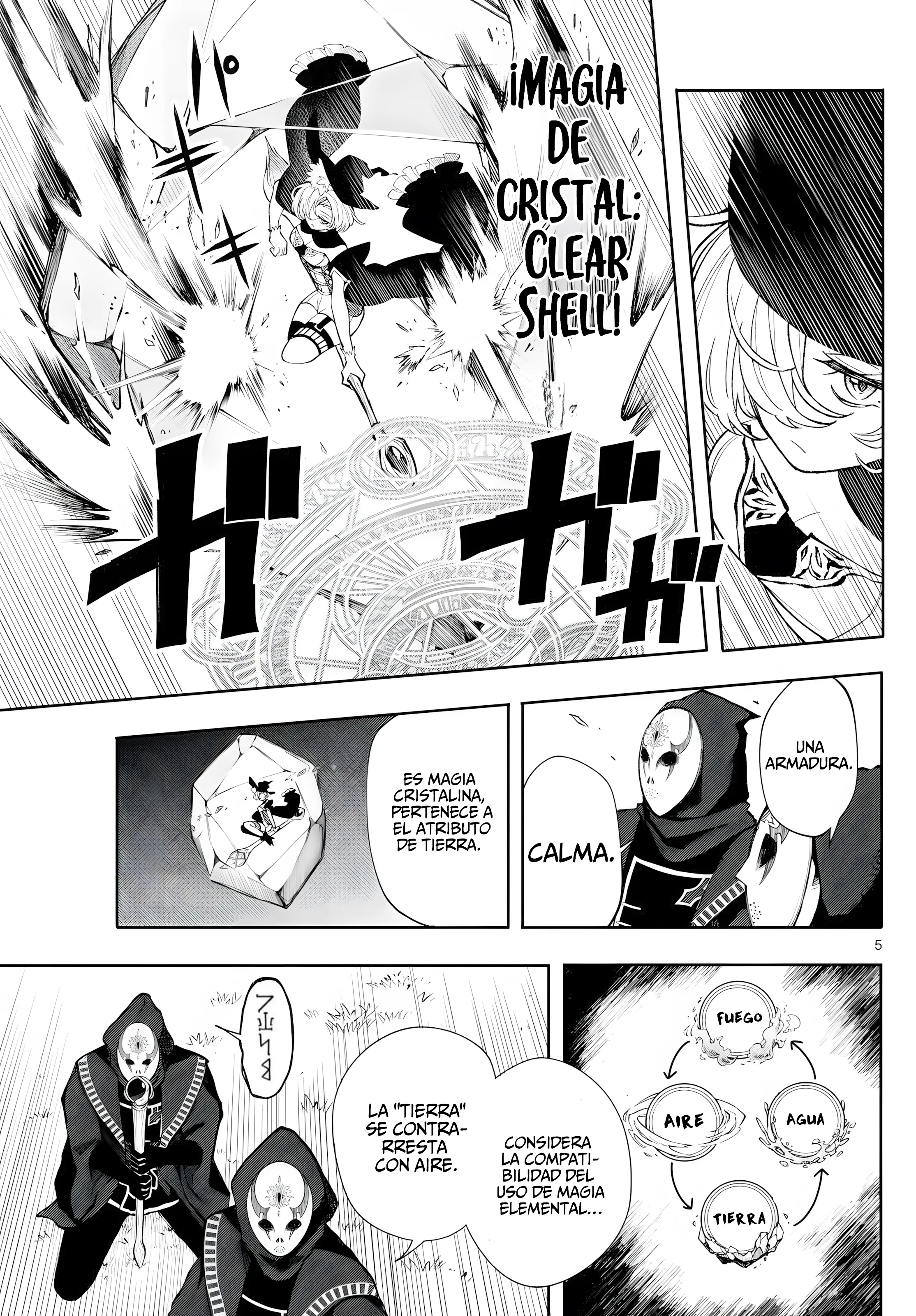 Read Kaiten no albus ES Manga Online