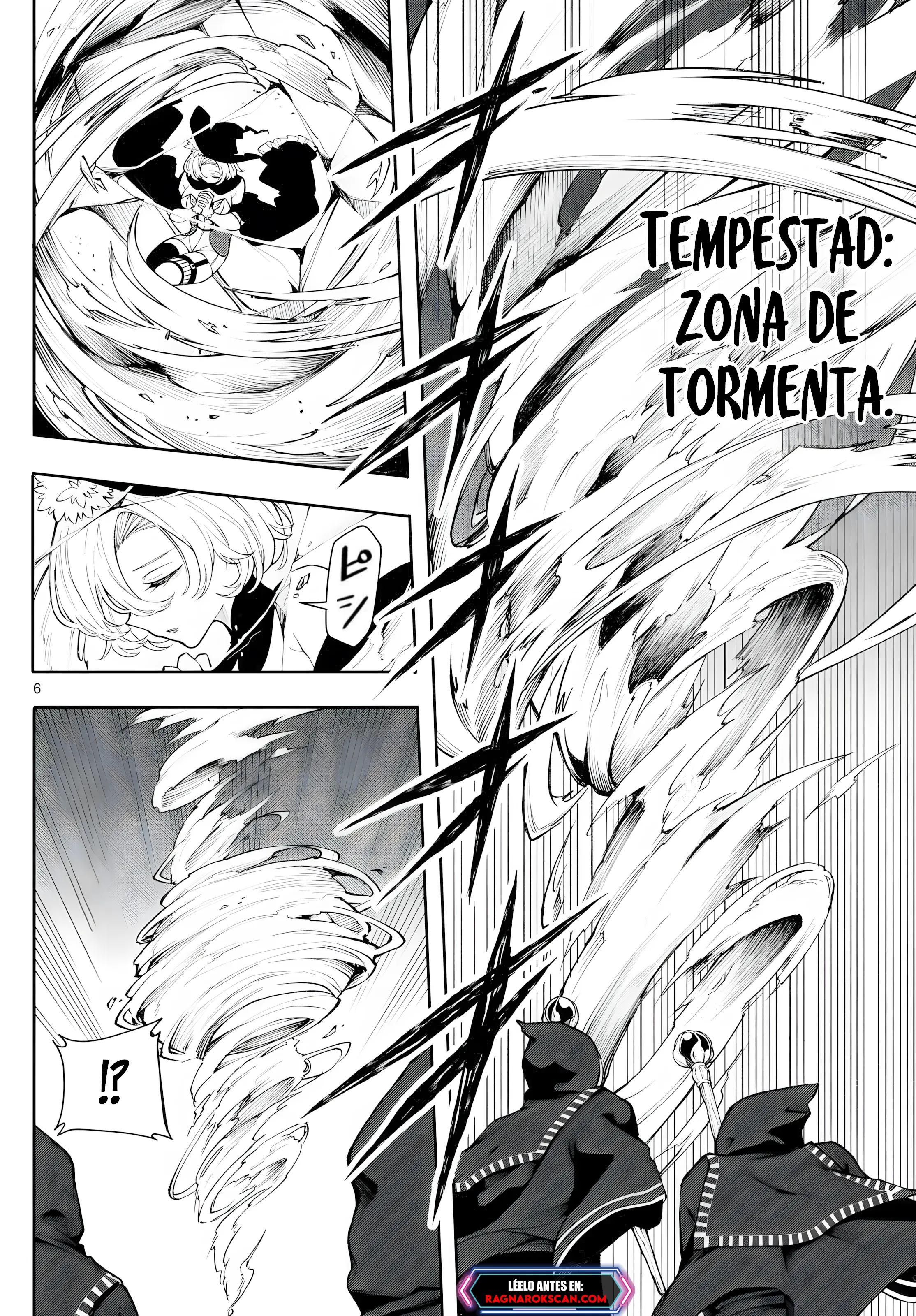 Read Kaiten no albus ES Manga Online