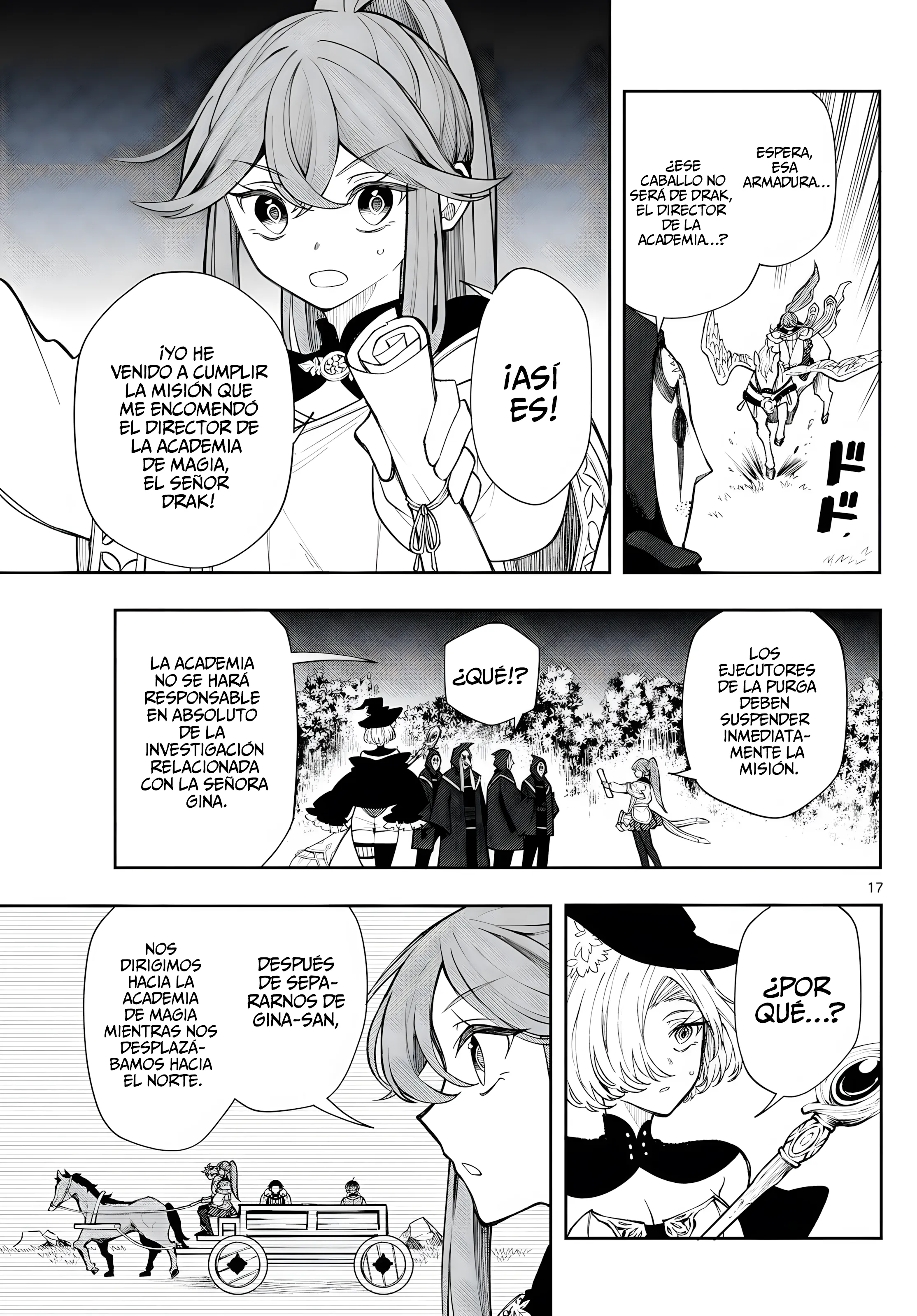 Read Kaiten no albus ES Manga Online