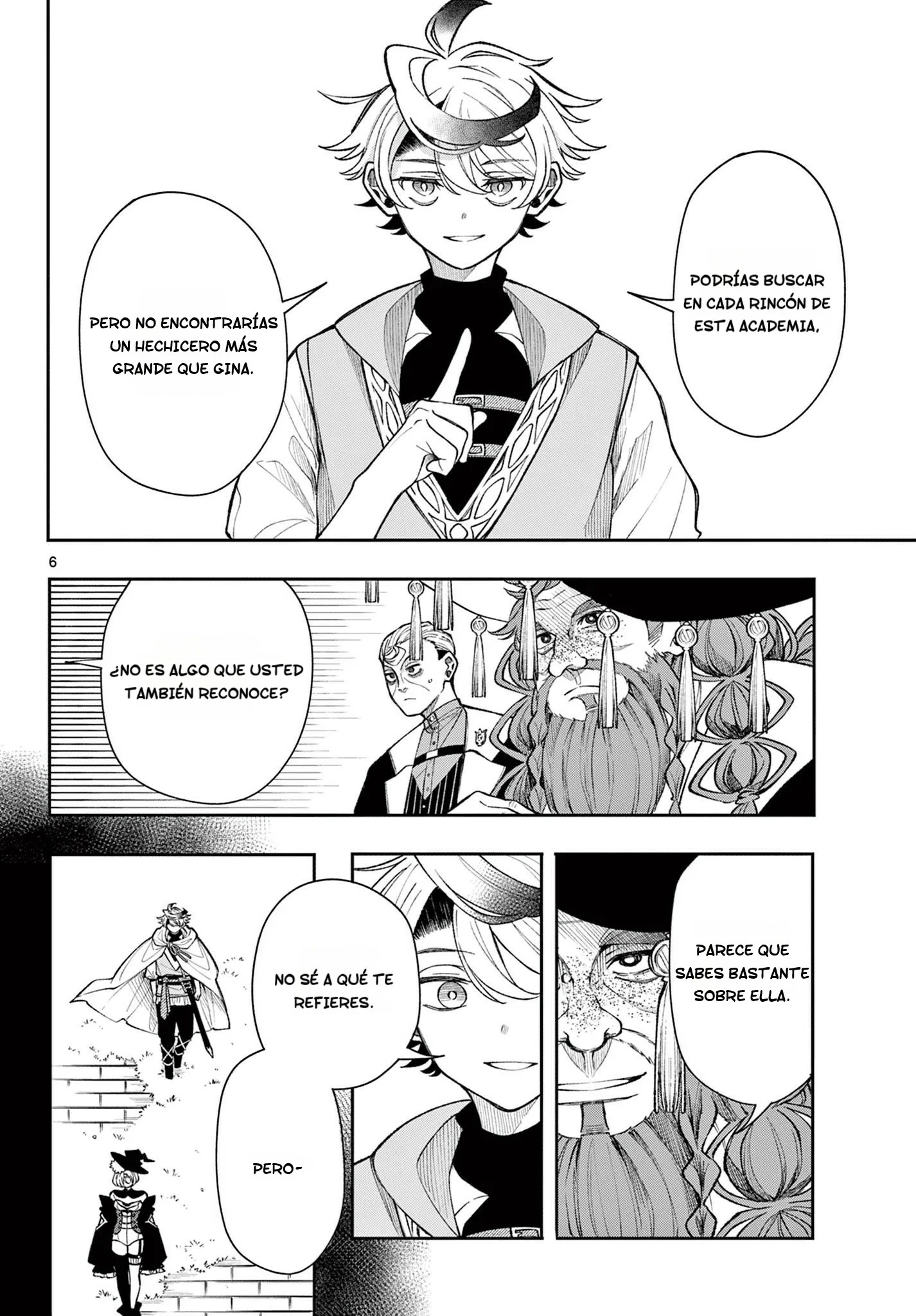 Read Kaiten no albus ES Manga Online