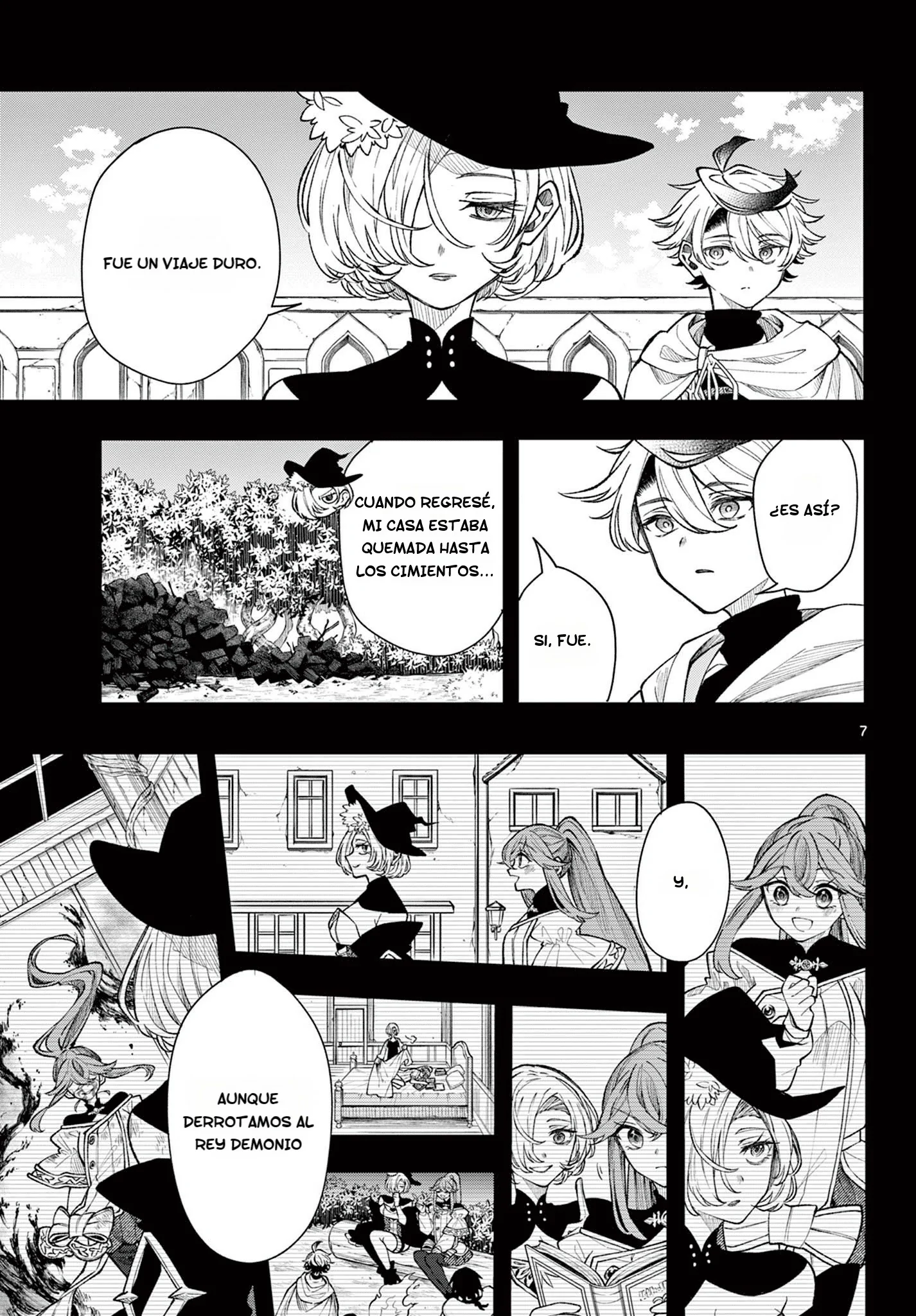 Read Kaiten no albus ES Manga Online
