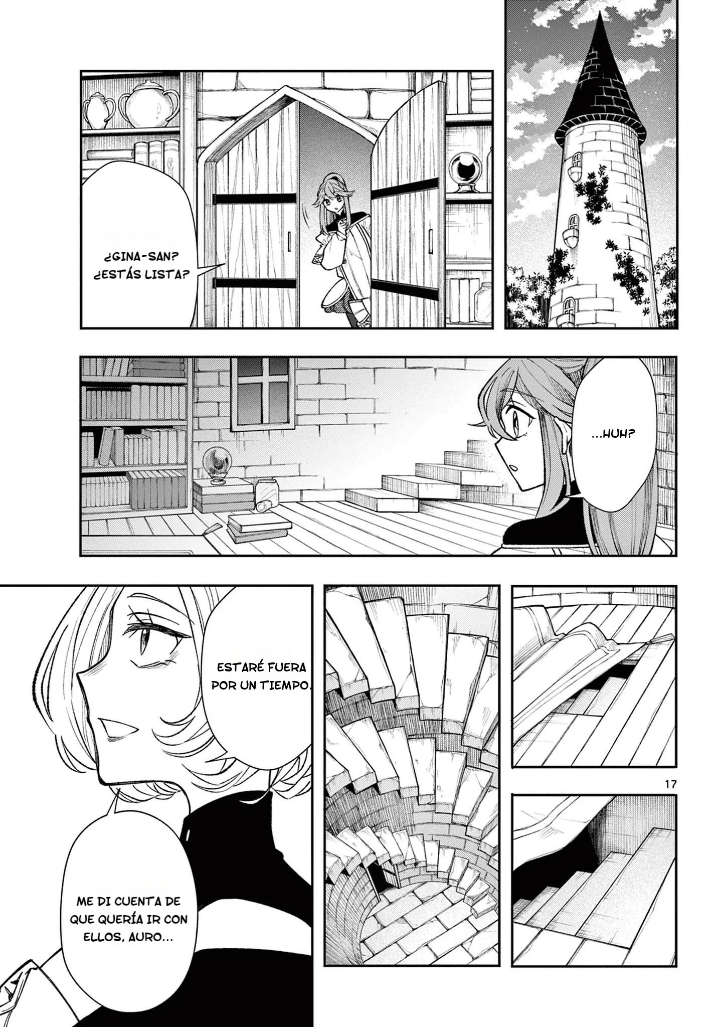 Read Kaiten no albus ES Manga Online
