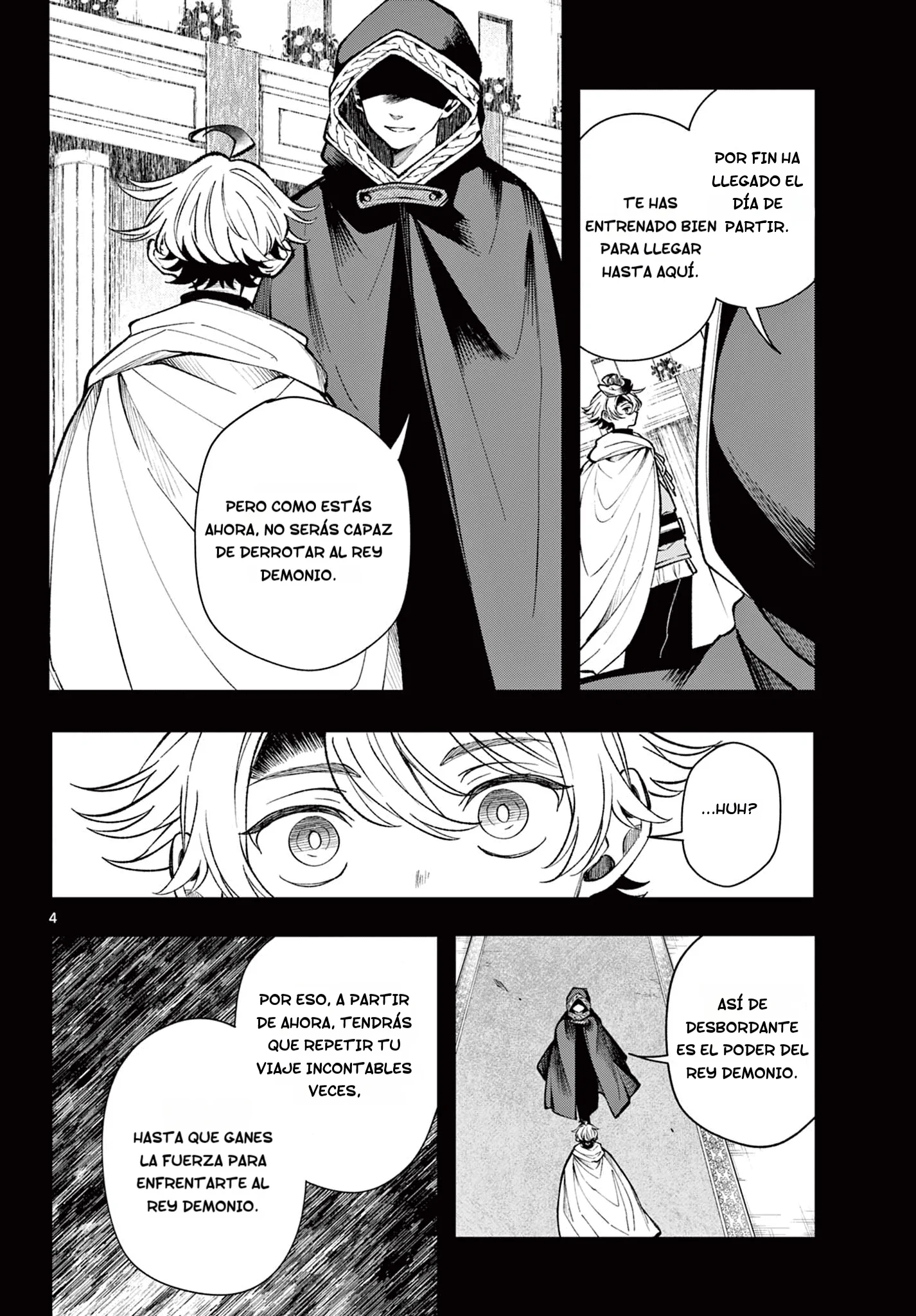 Read Kaiten no albus ES Manga Online