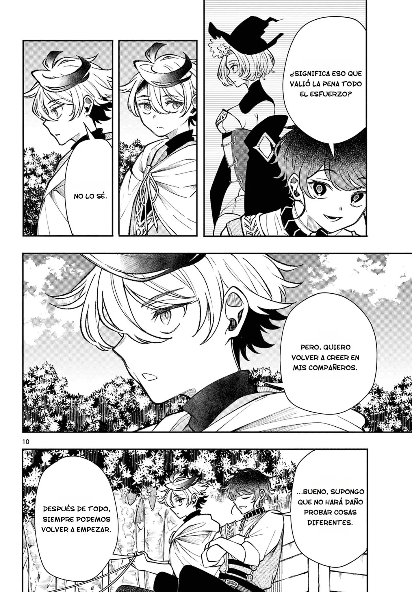 Read Kaiten no albus ES Manga Online