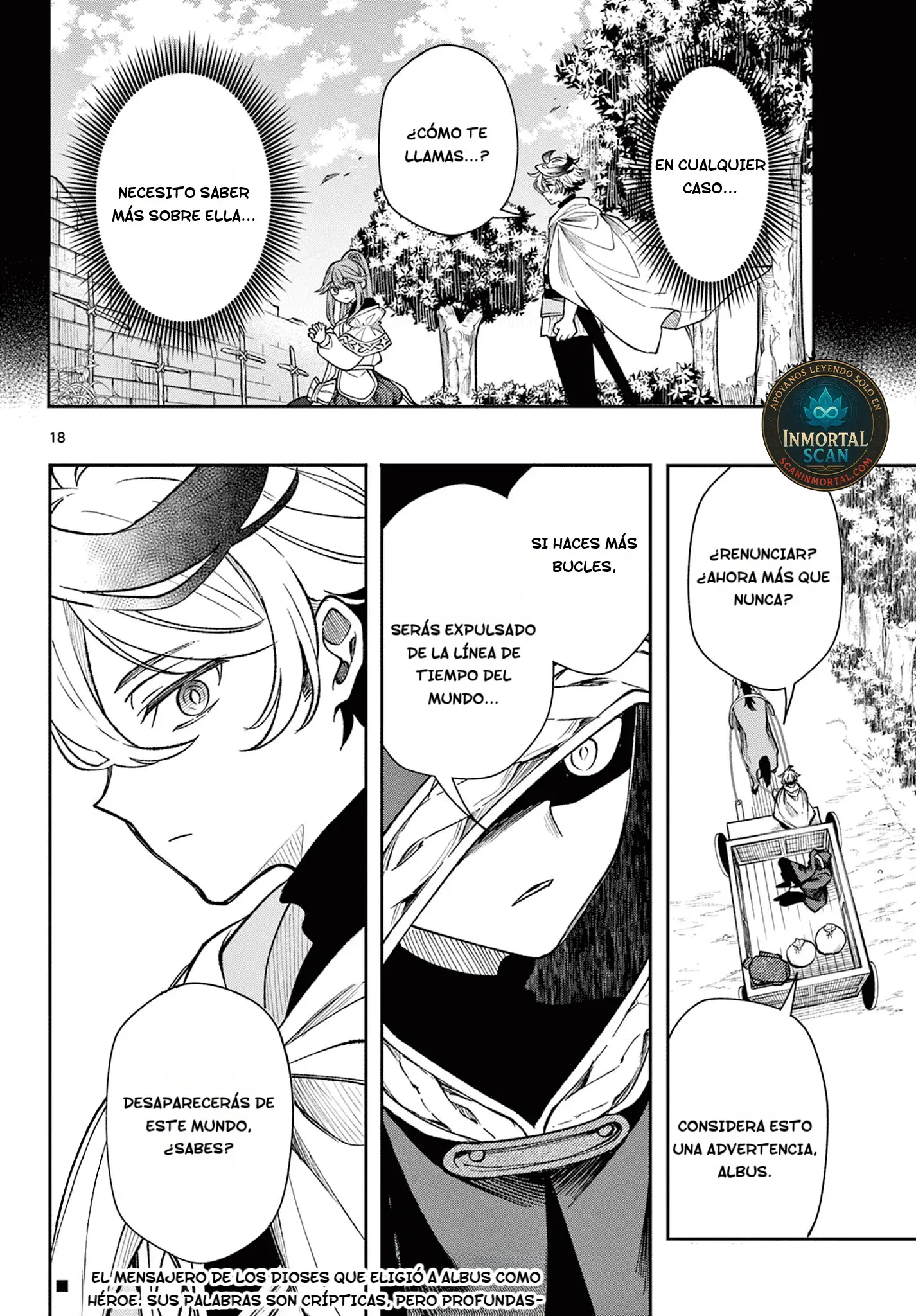 Read Kaiten no albus ES Manga Online