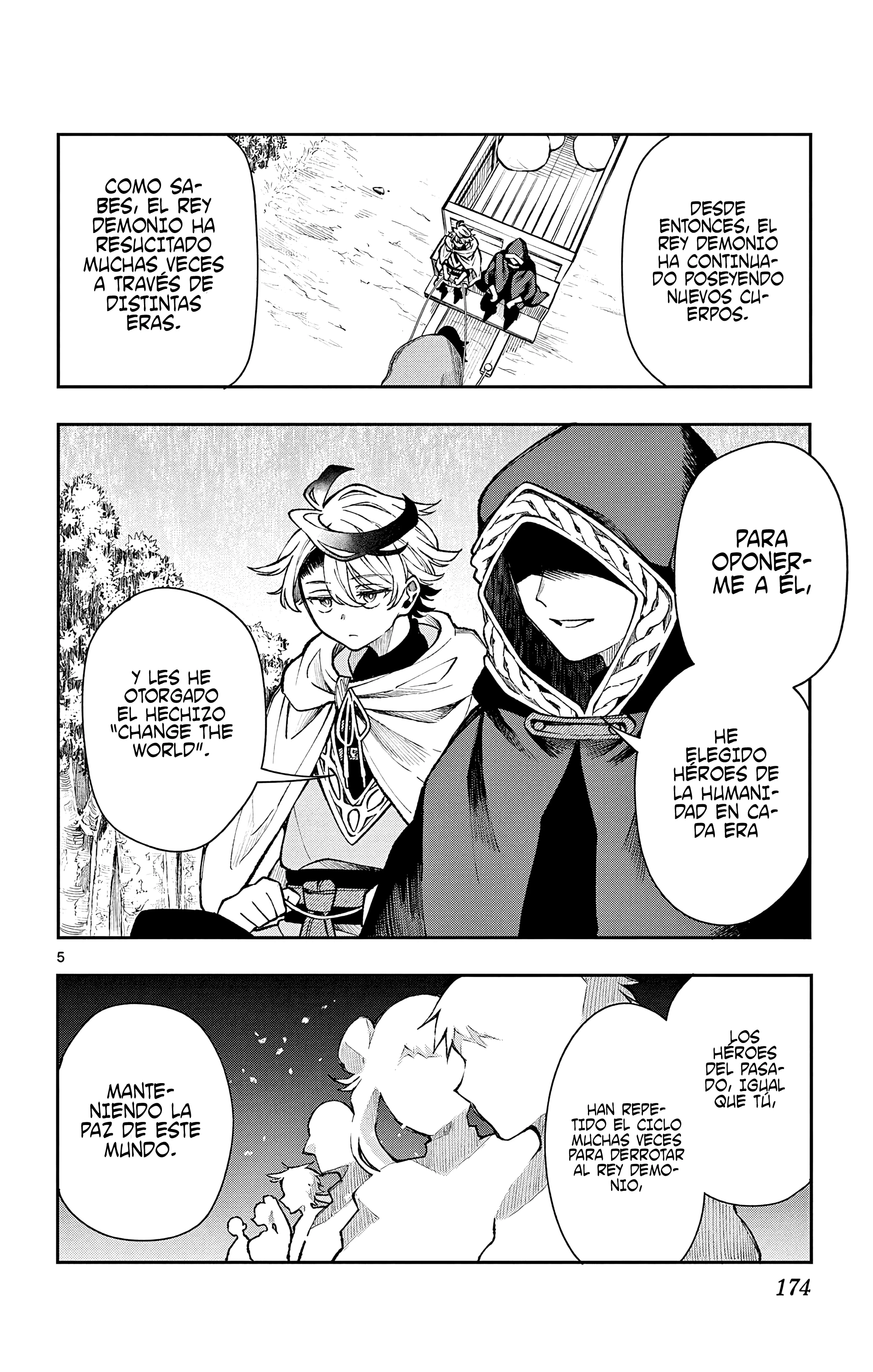 Read Kaiten no albus ES Manga Online