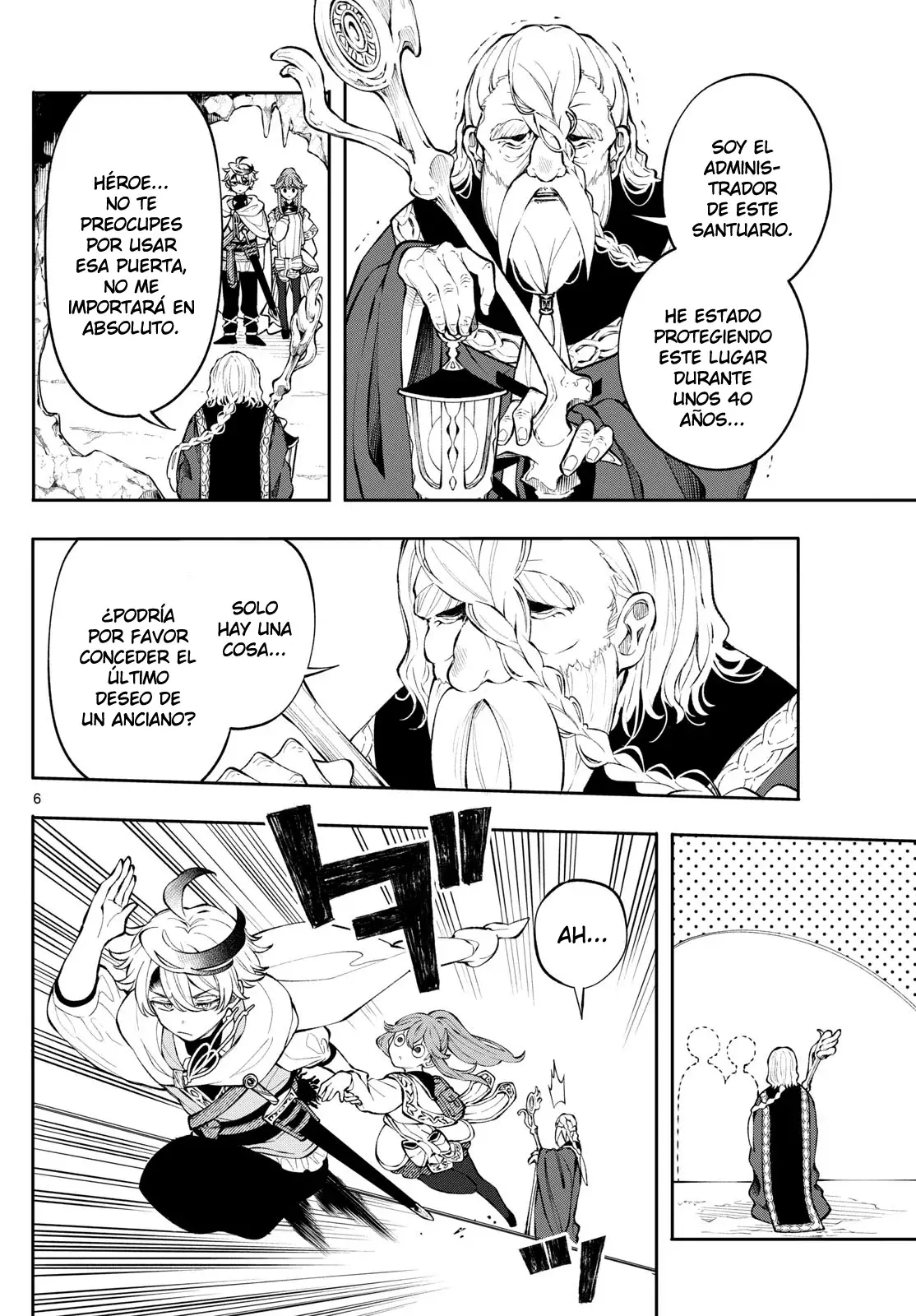 Read Kaiten no albus ES Manga Online