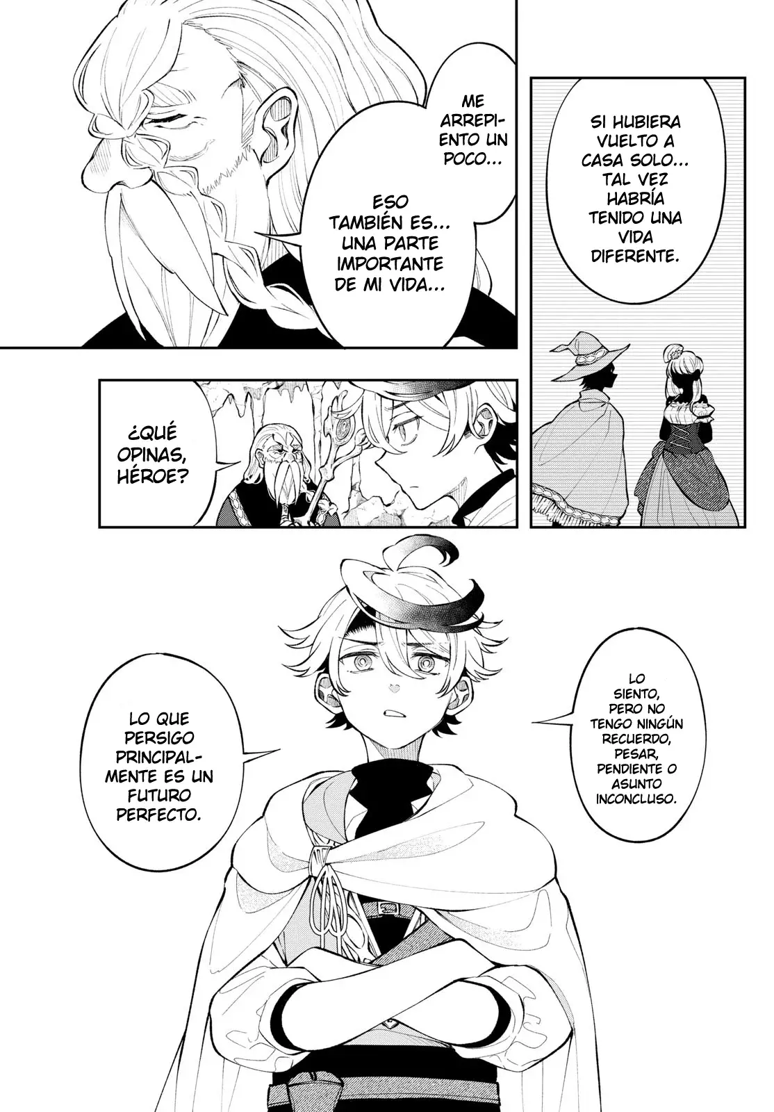Read Kaiten no albus ES Manga Online
