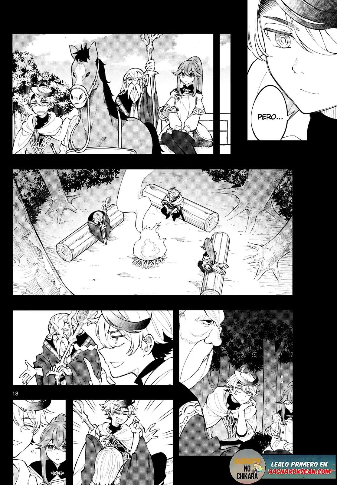 Read Kaiten no albus ES Manga Online