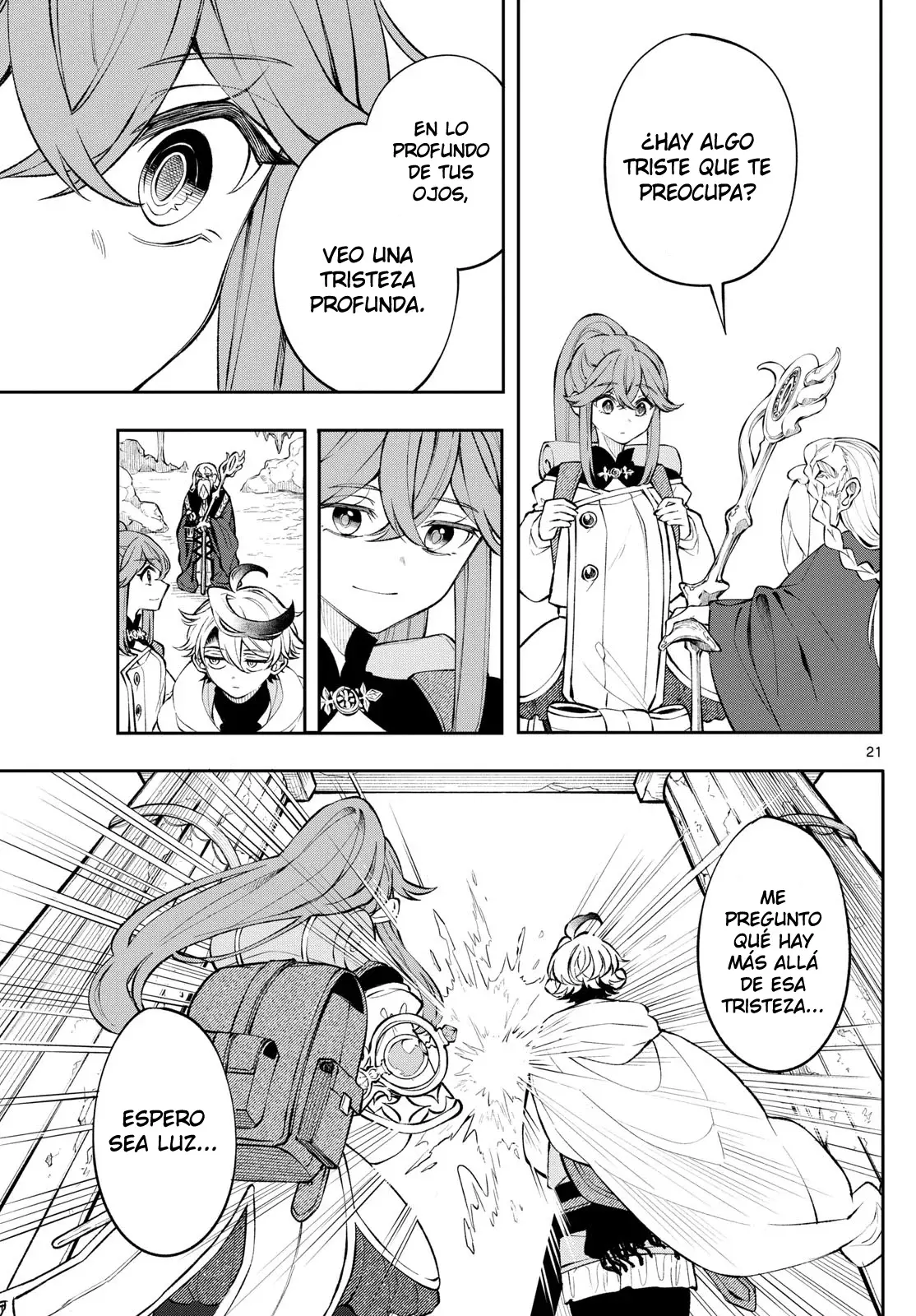 Read Kaiten no albus ES Manga Online