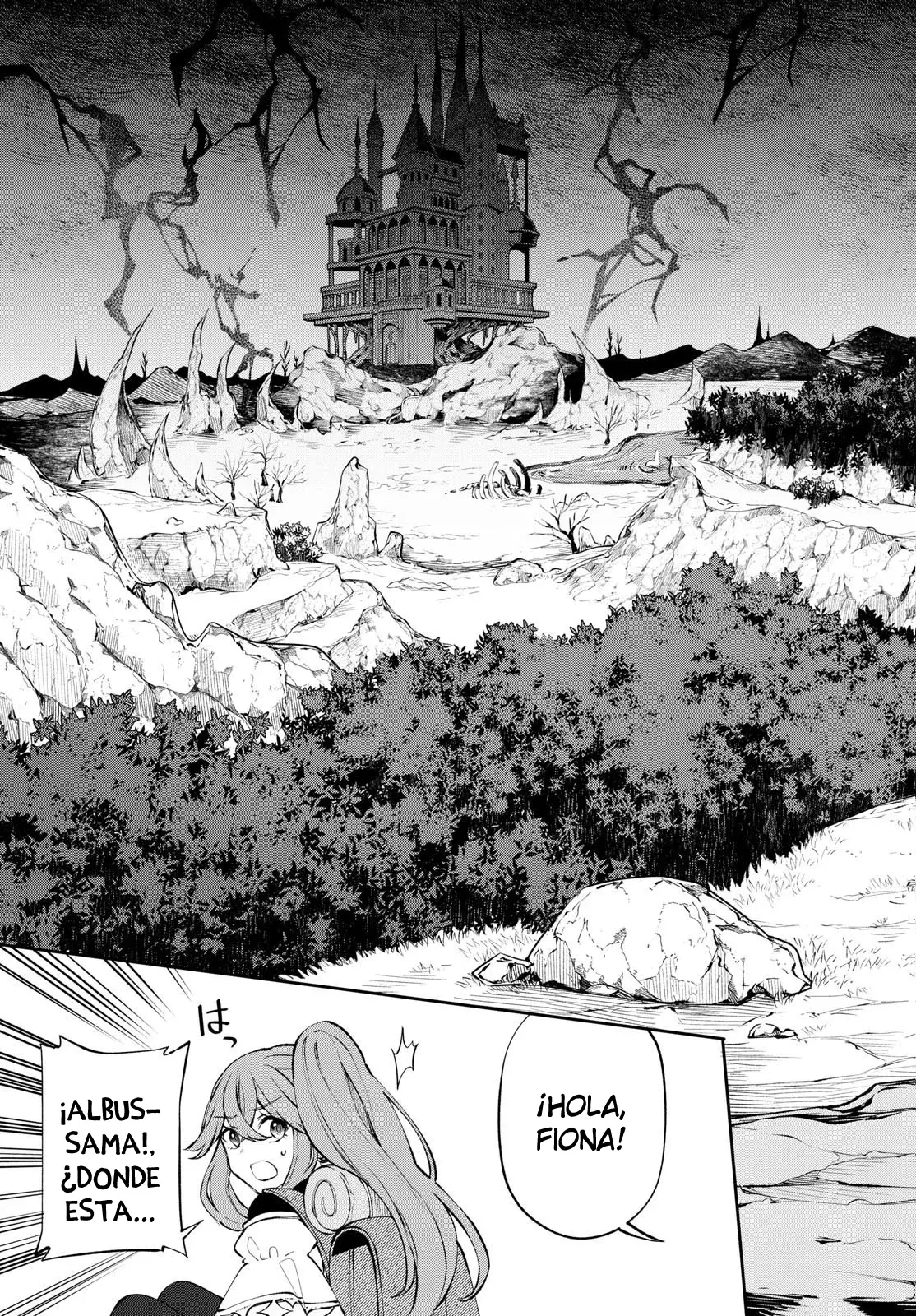 Read Kaiten no albus ES Manga Online