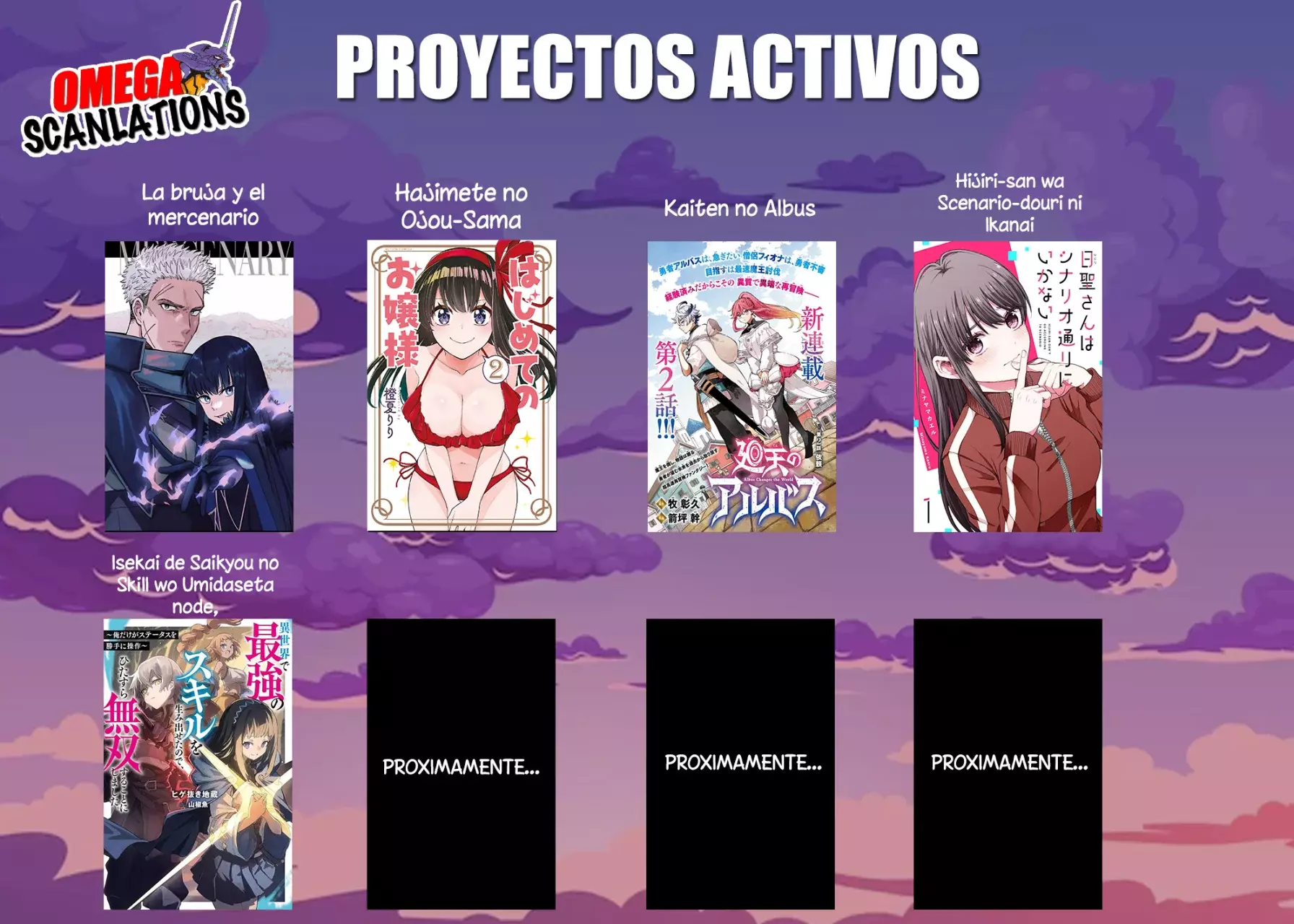 Read Kaiten no albus ES Manga Online