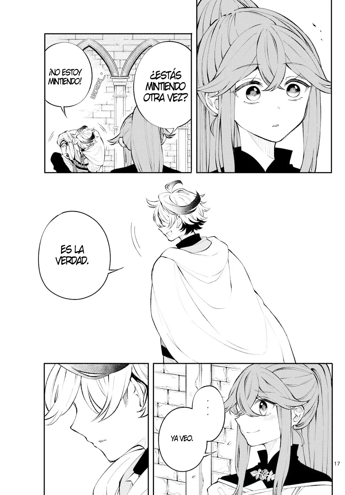 Read Kaiten no albus ES Manga Online