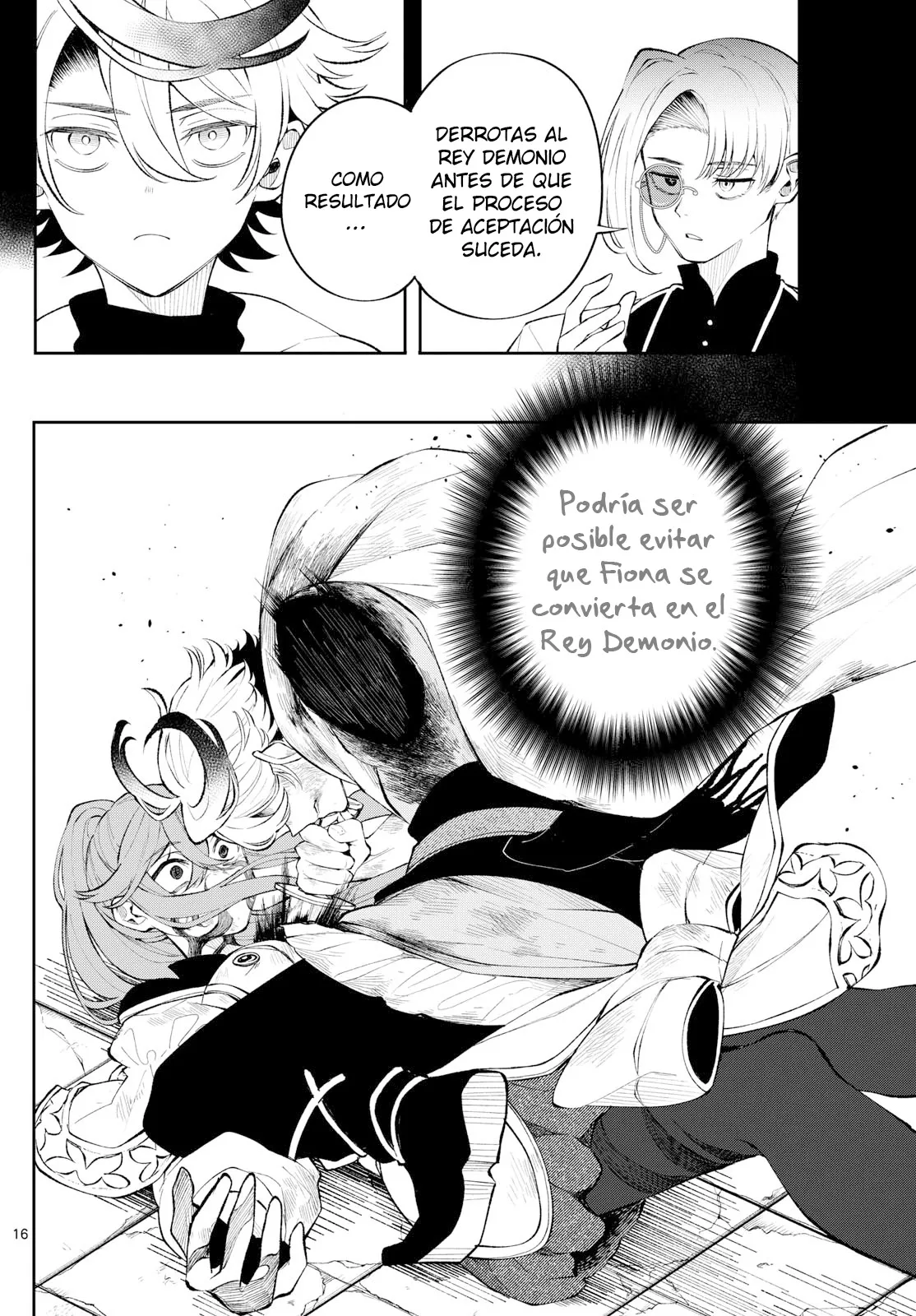 Read Kaiten no albus ES Manga Online
