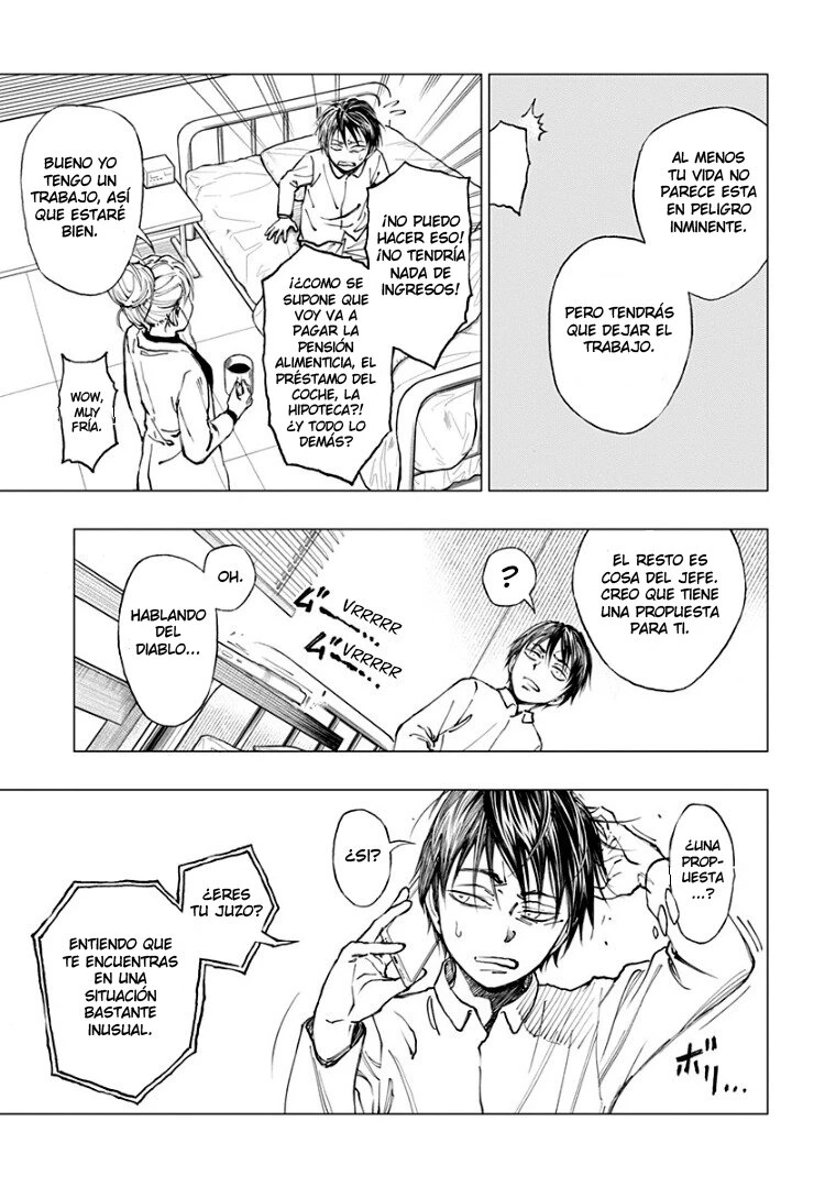 Read Kill Blue ES Manga Online