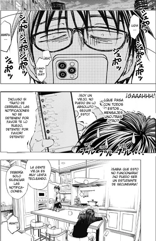Read Kill Blue ES Manga Online