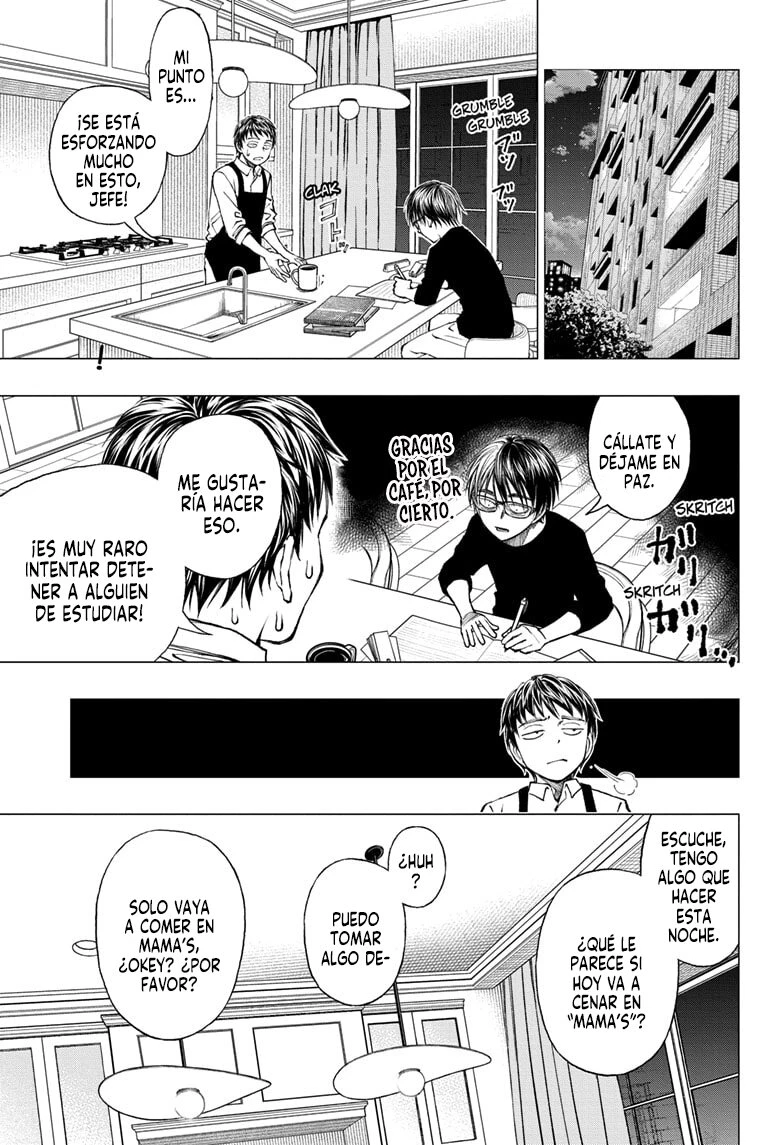 Read Kill Blue ES Manga Online
