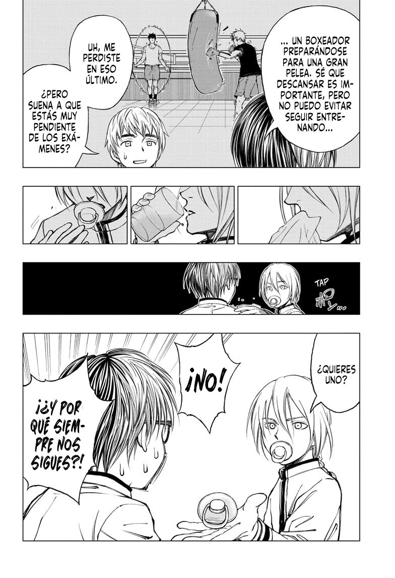 Read Kill Blue ES Manga Online