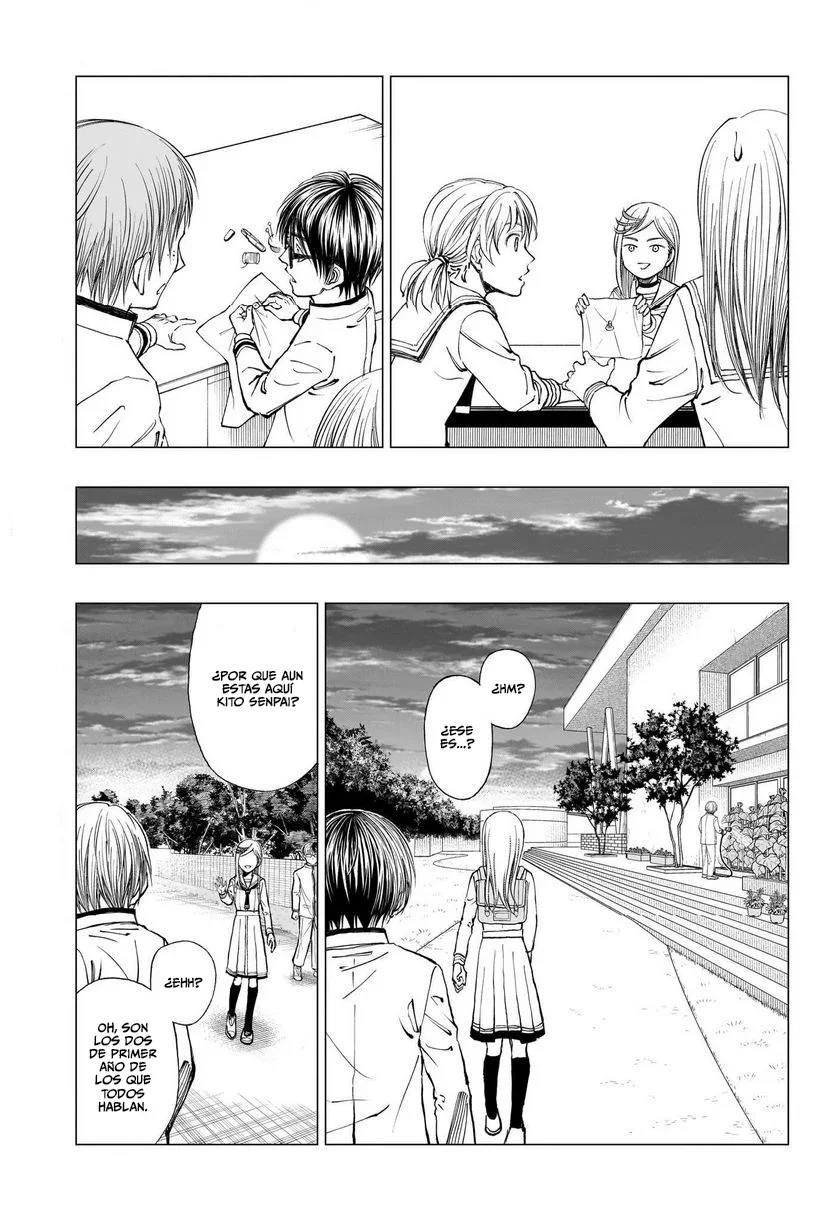 Read Kill Blue ES Manga Online
