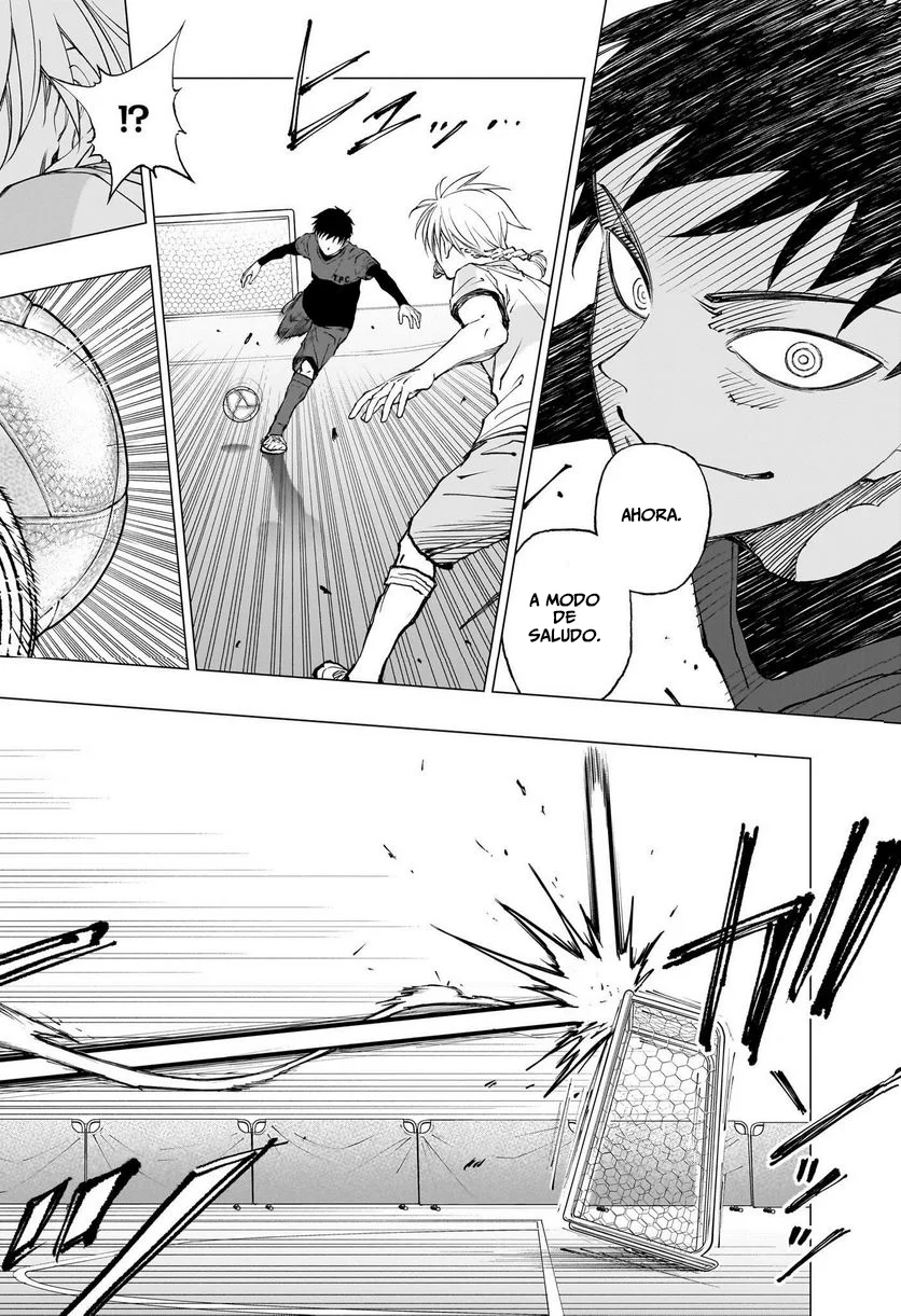 Read Kill Blue ES Manga Online