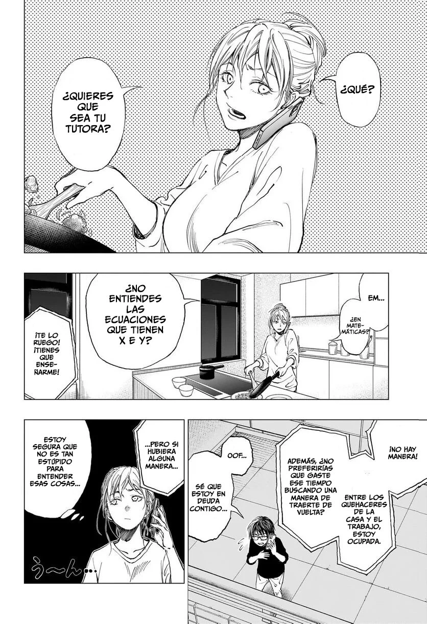 Read Kill Blue ES Manga Online