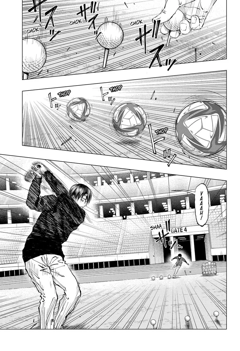 Read Kill Blue ES Manga Online