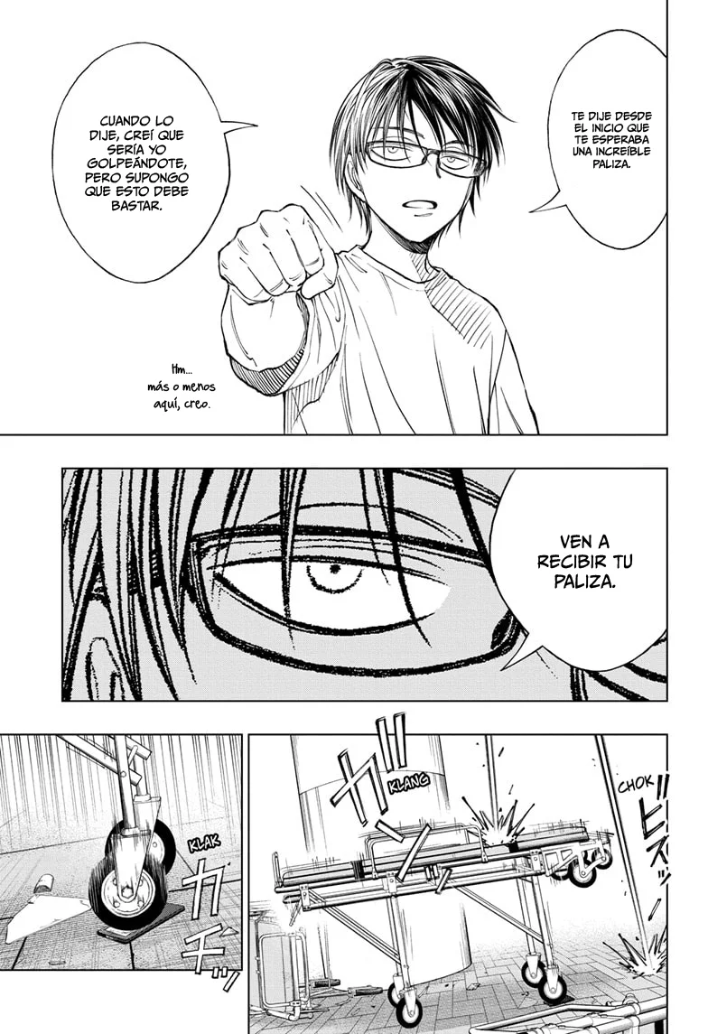 Read Kill Blue ES Manga Online