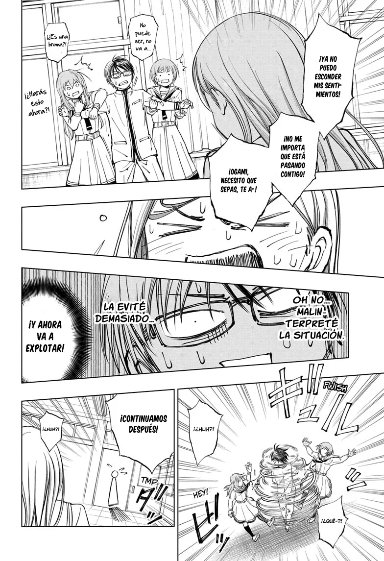 Read Kill Blue ES Manga Online
